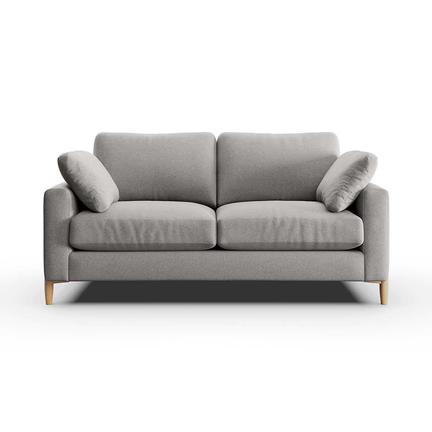 Apollo Soft Texture 3 Seater Sofa