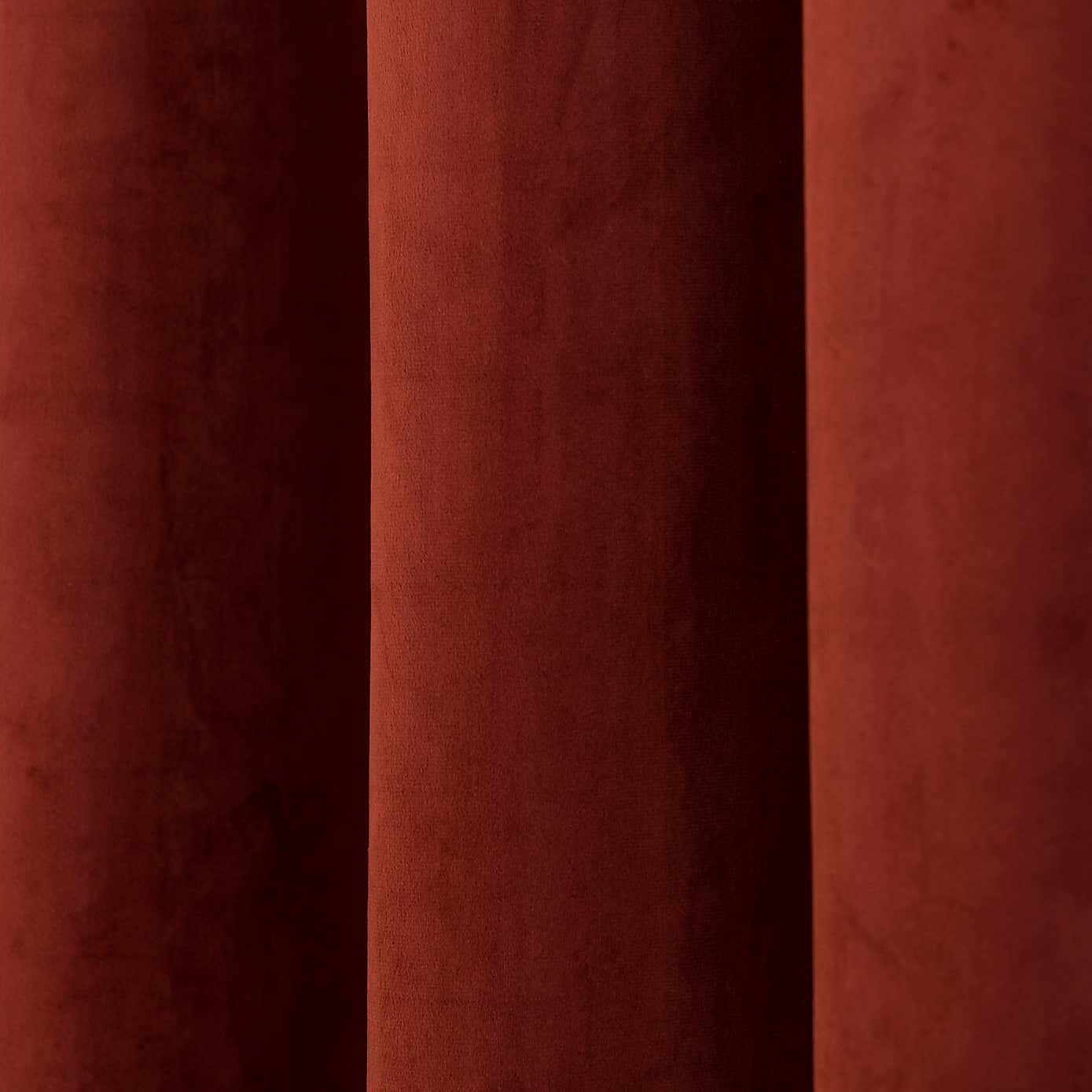 Isla Ultra Blackout Eyelet Curtains