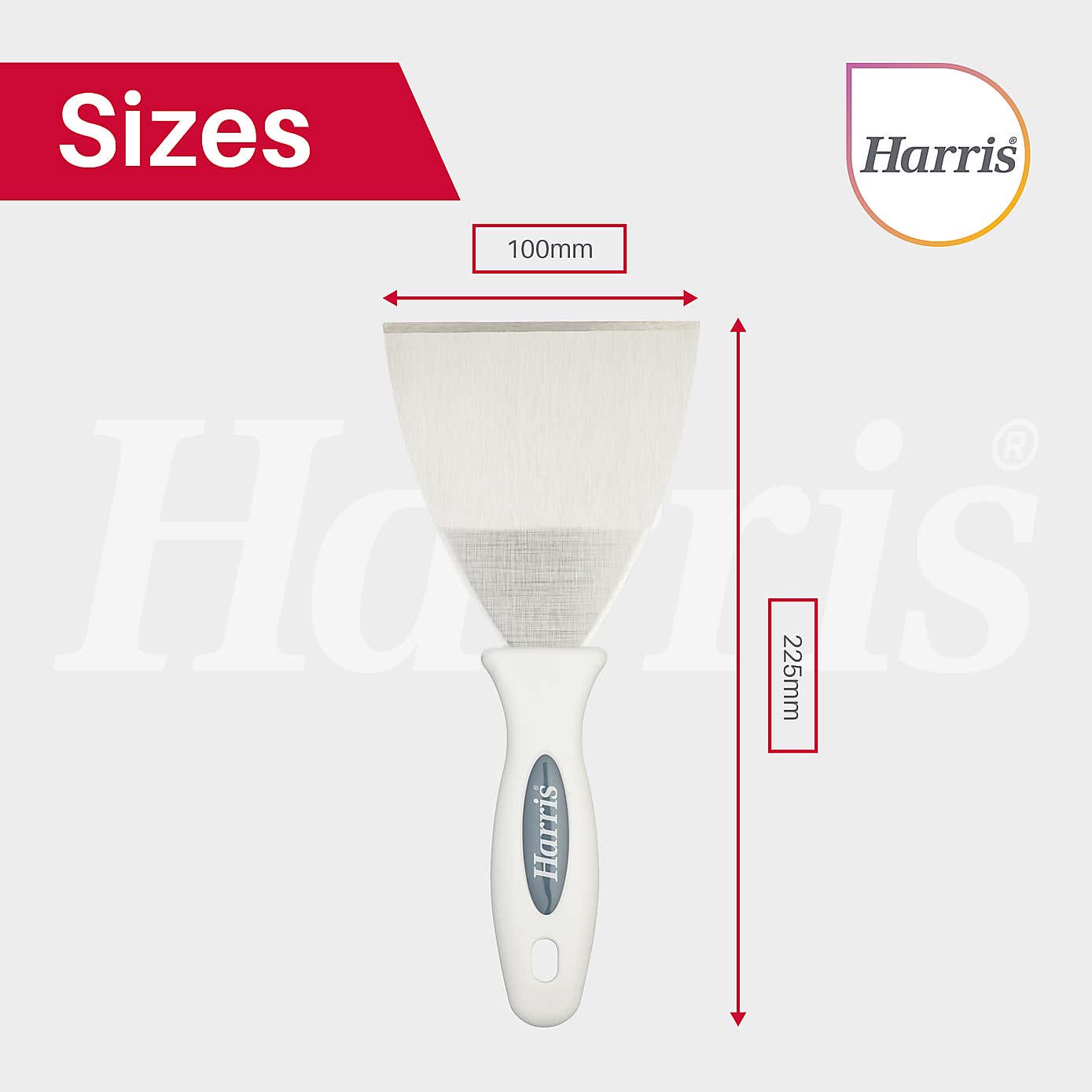 Harris Seriously Good Stripping Knife 4inch / 100mm