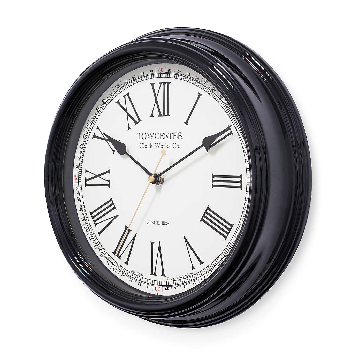 Acctim Redbourn Wall Clock 30cm