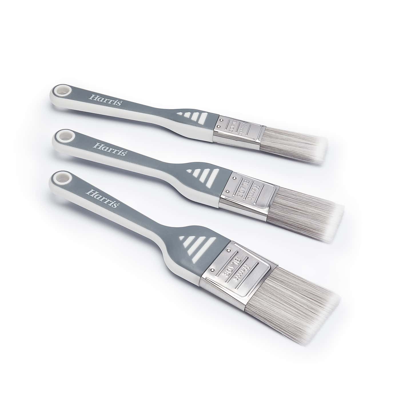 Harris Ultimate 3 Pack Wall & Ceiling Blade Paint Brushes