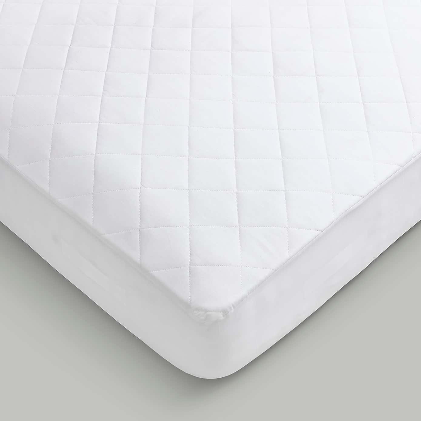 Fogarty Soft Cotton 30cm Mattress Protector