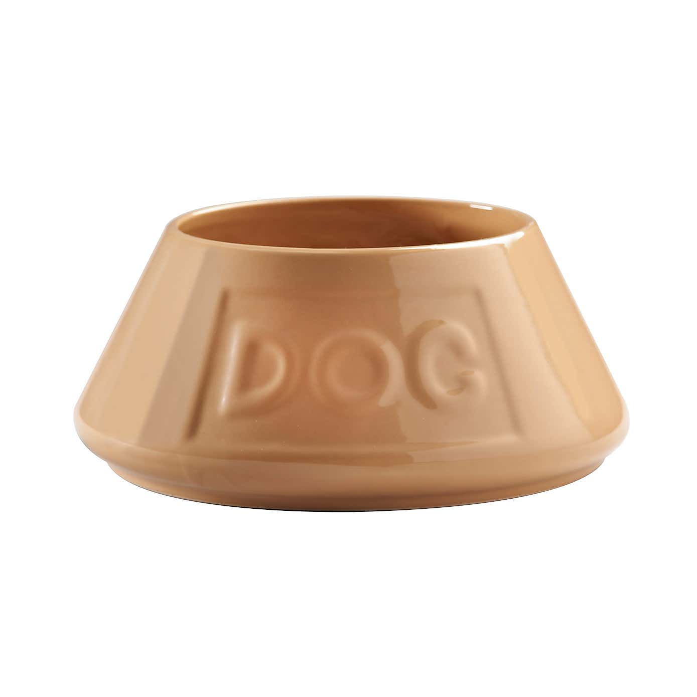 Non Tip Dog Bowl