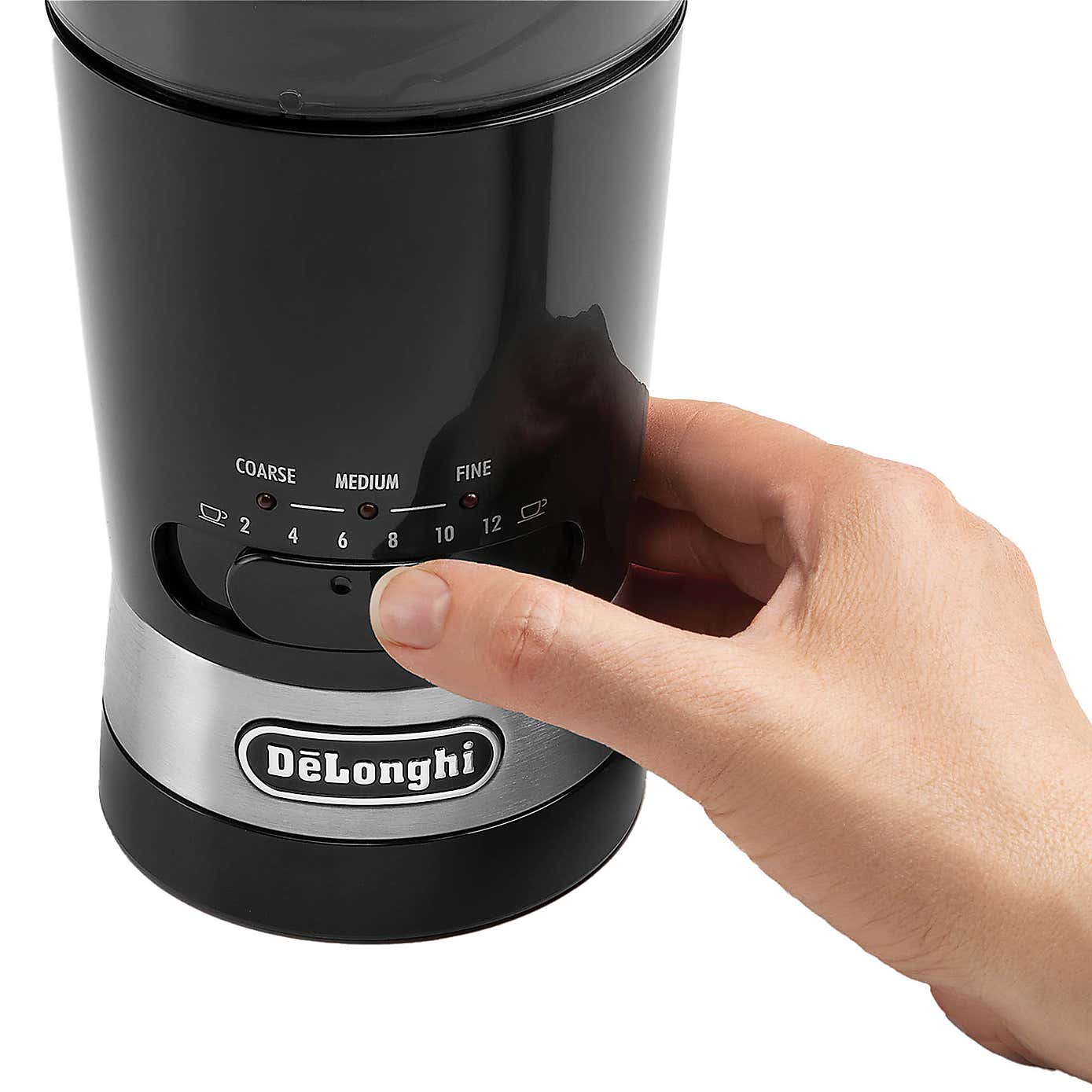 Delonghi 90g Mill Coffee Grinder