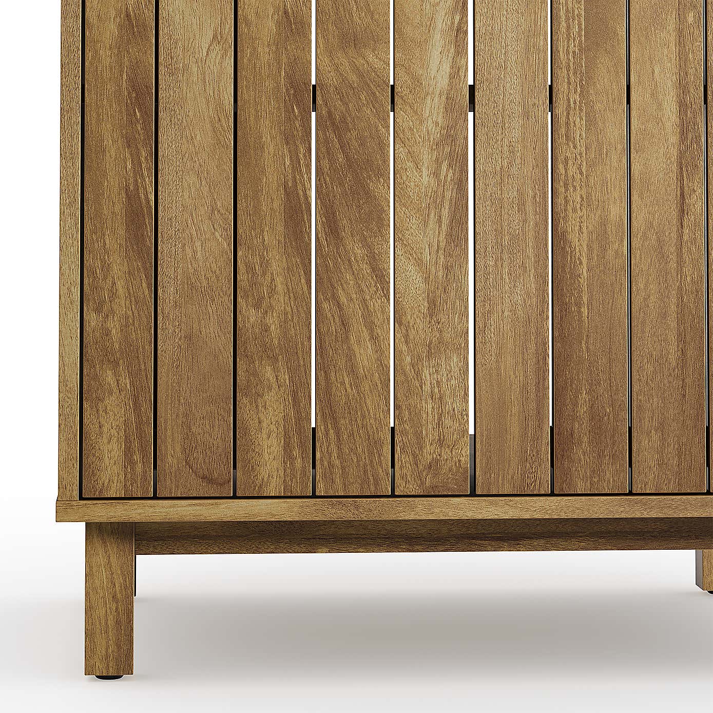 Humphrey Mango Effect Bathroom Vanity Unit