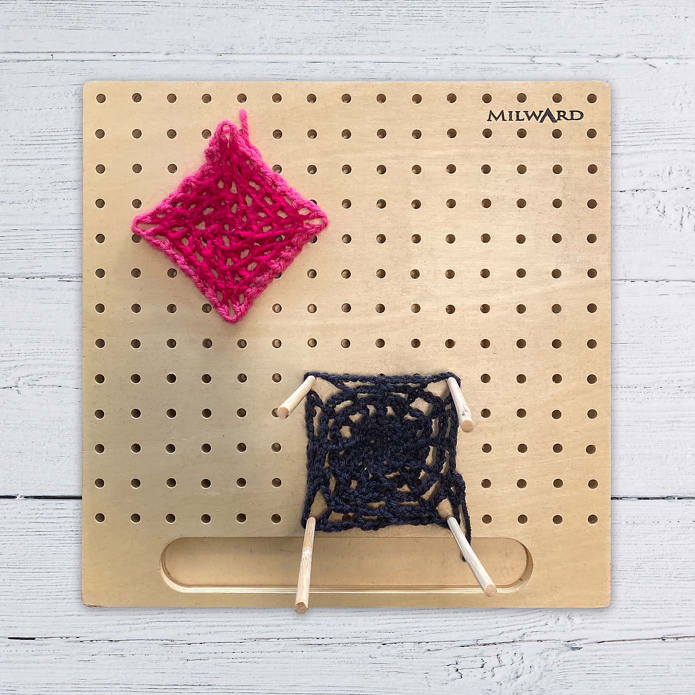 Blocking Board with 12 Pins