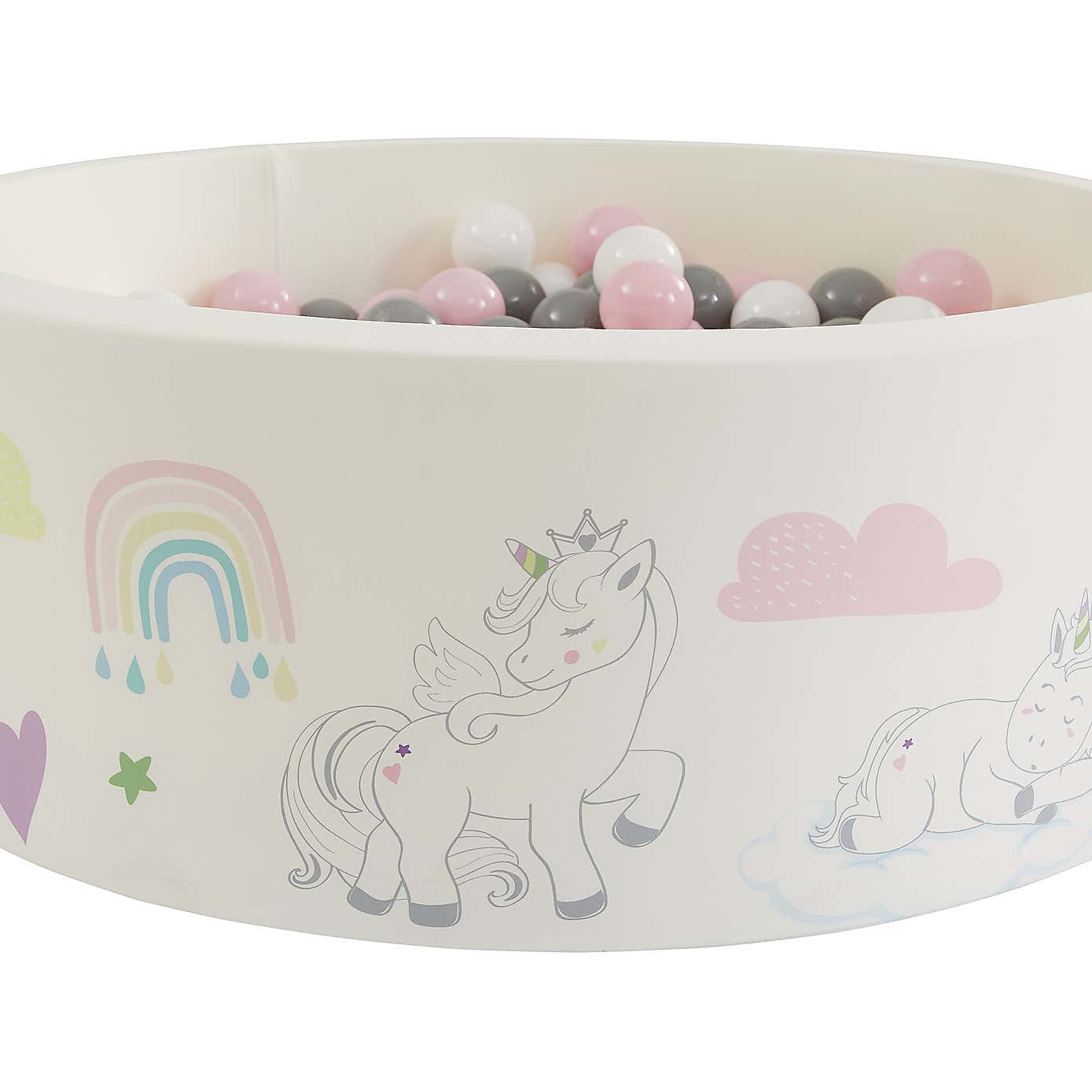 Liberty House Kids Unicorn Ball Pit
