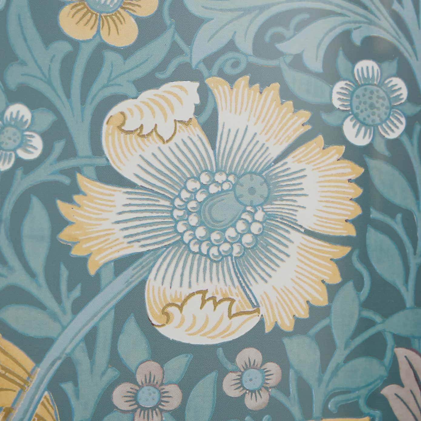 Compton by William Morris Framed Print