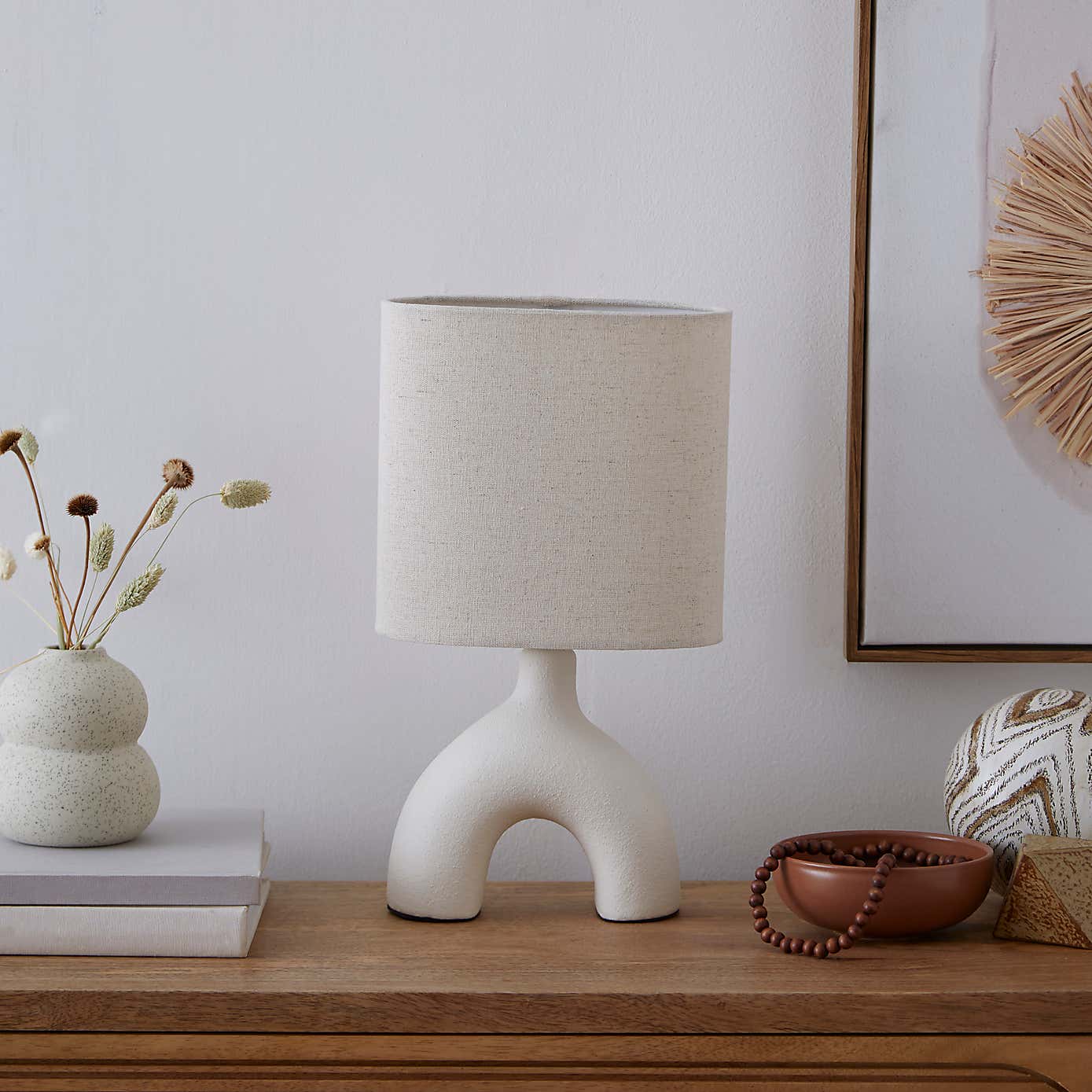 Noah Arc Table Lamp 50cm