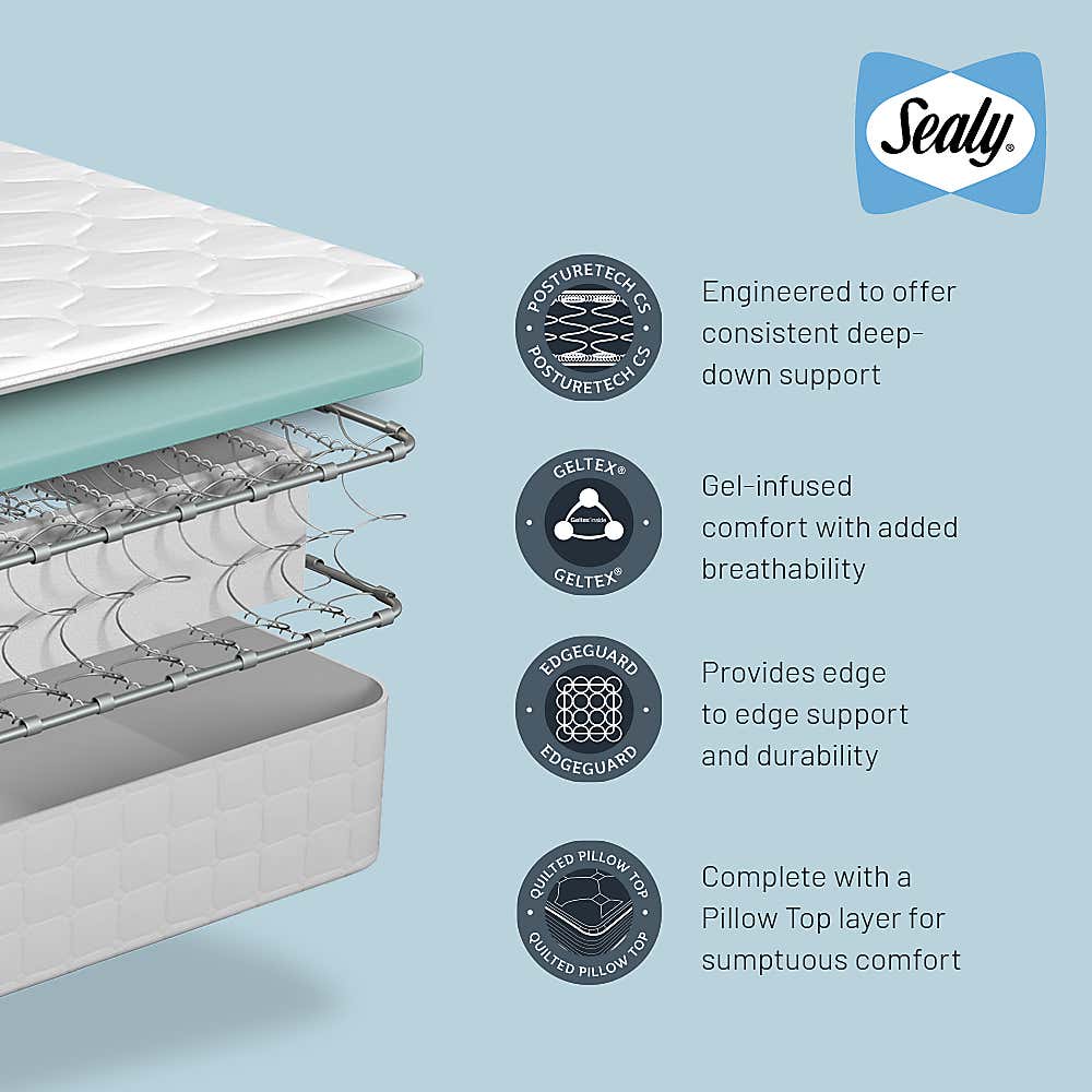 Sealy Advantage Aldgate Mattress