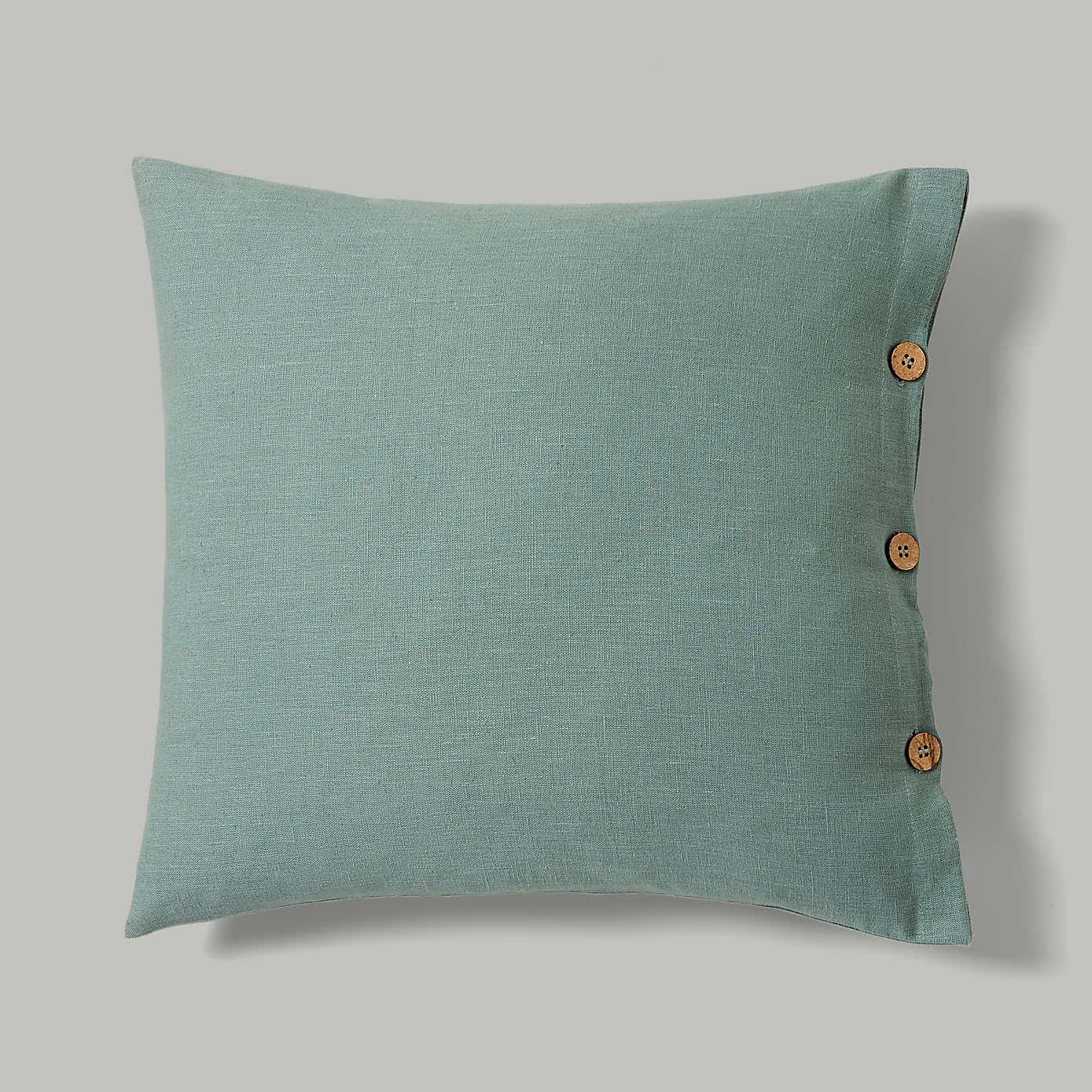 Cotton Linen Cushion Cover