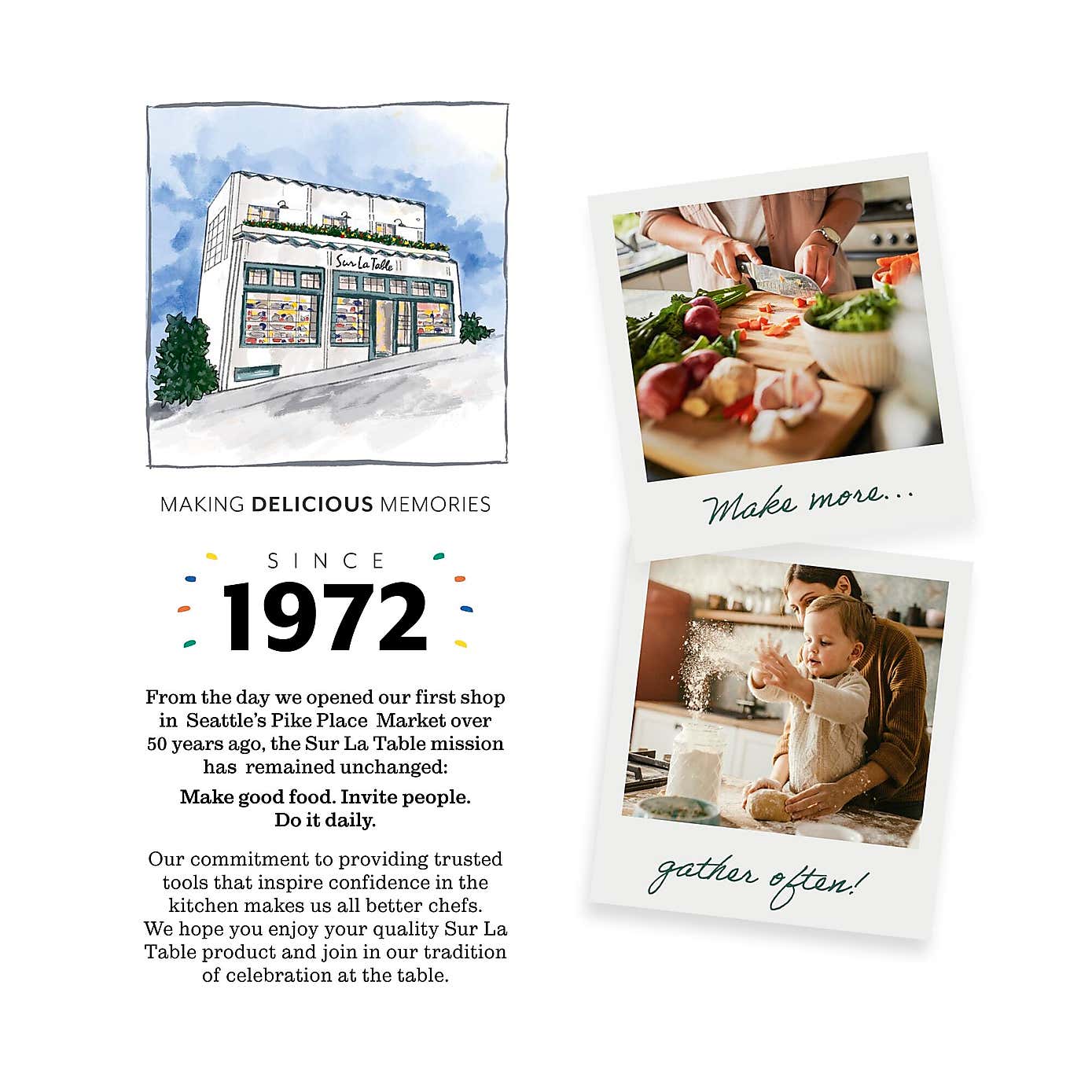 Sur La Table Large Round Chopping Board