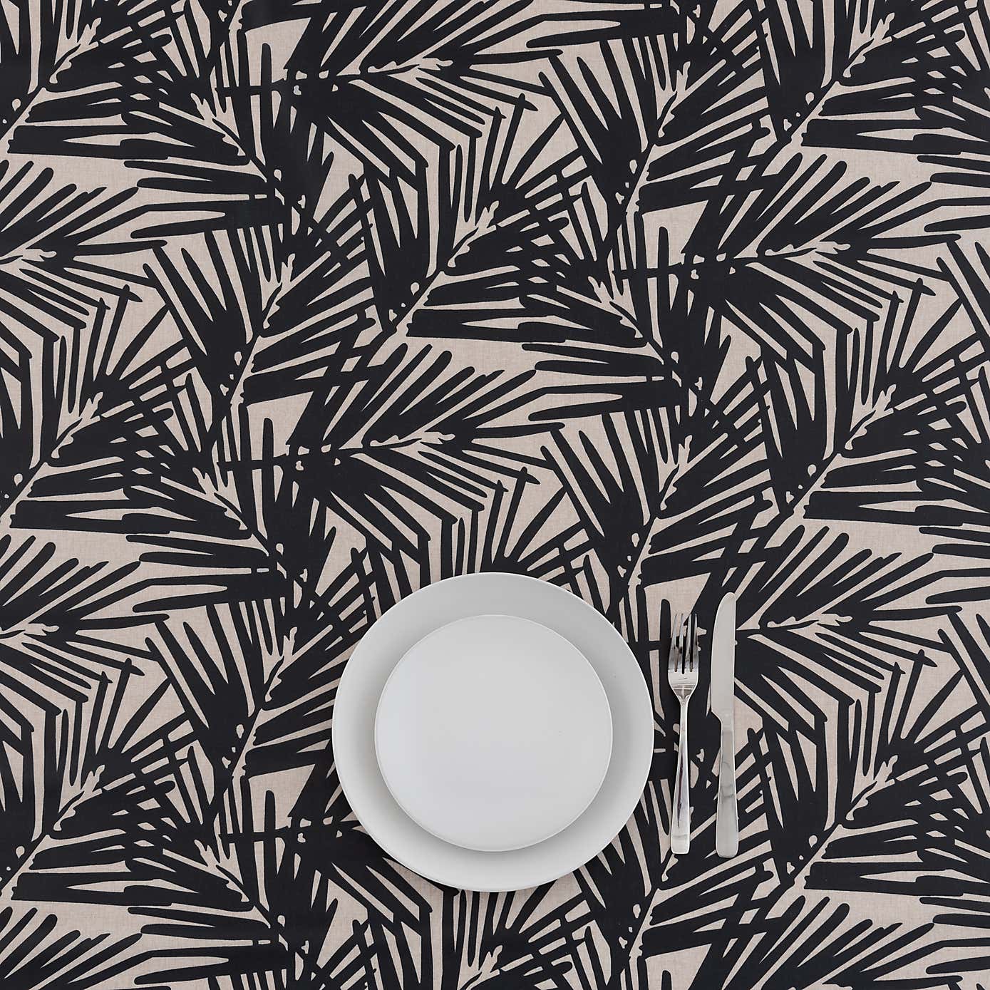 By the Metre Palm Leaves