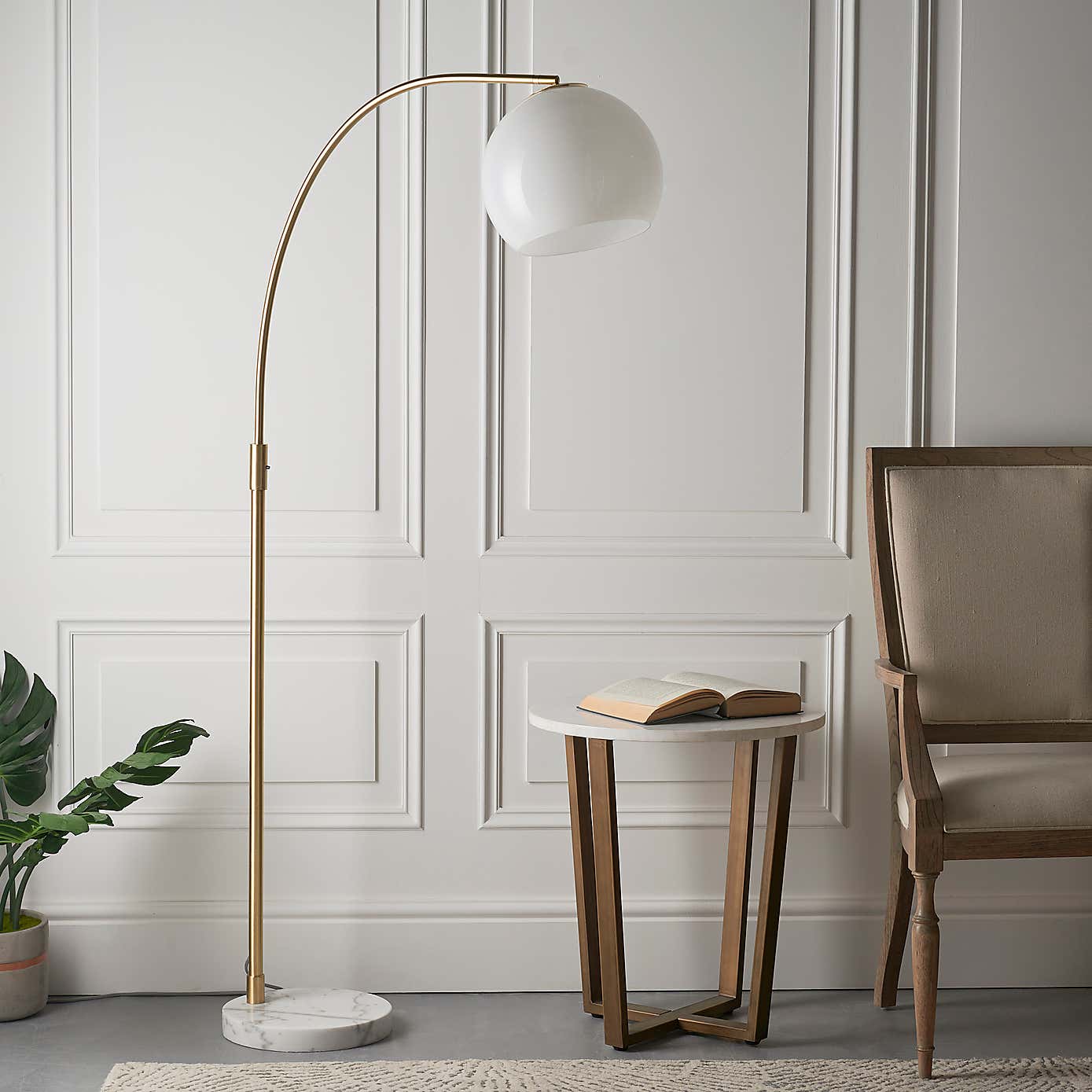 Vogue Hartwell Floor Lamp