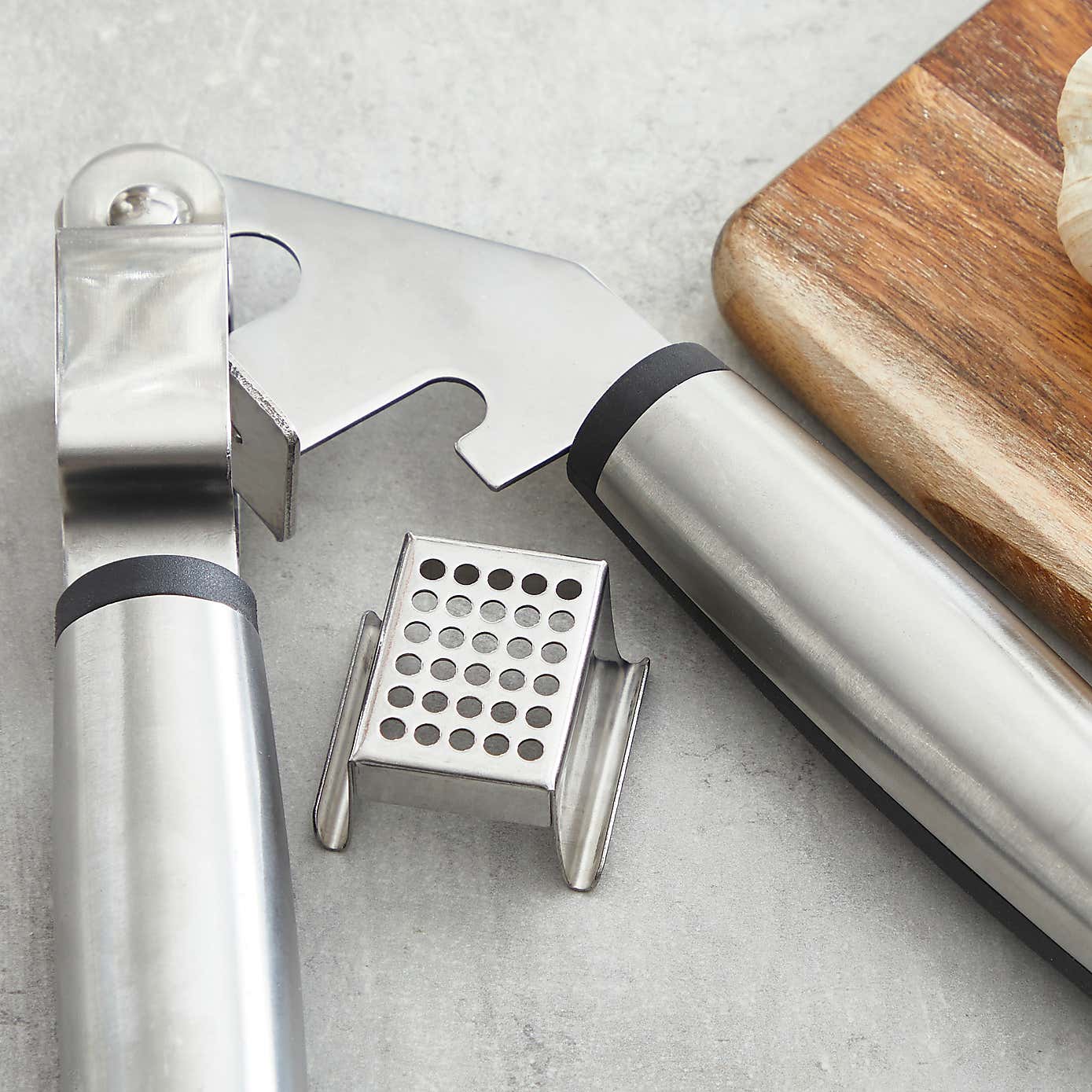 Professional Garlic Crusher