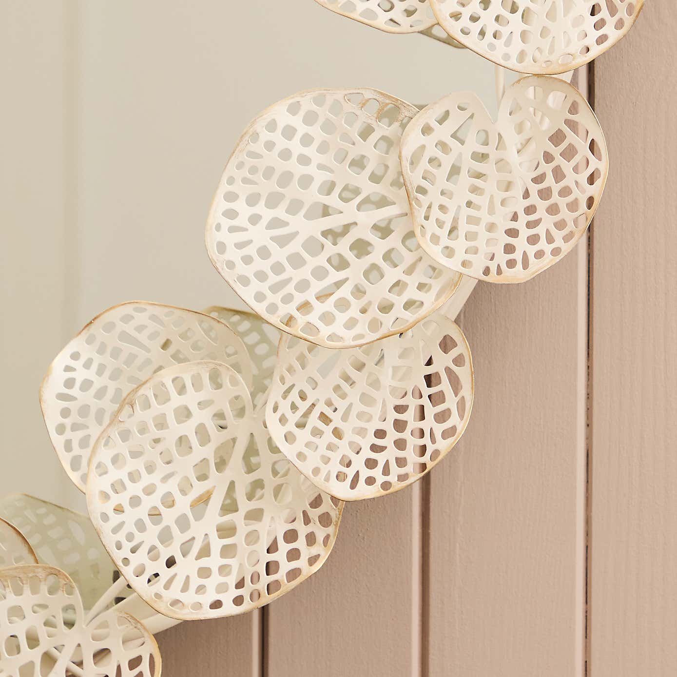 Voyage Maison Gaia Round Wall Mirror