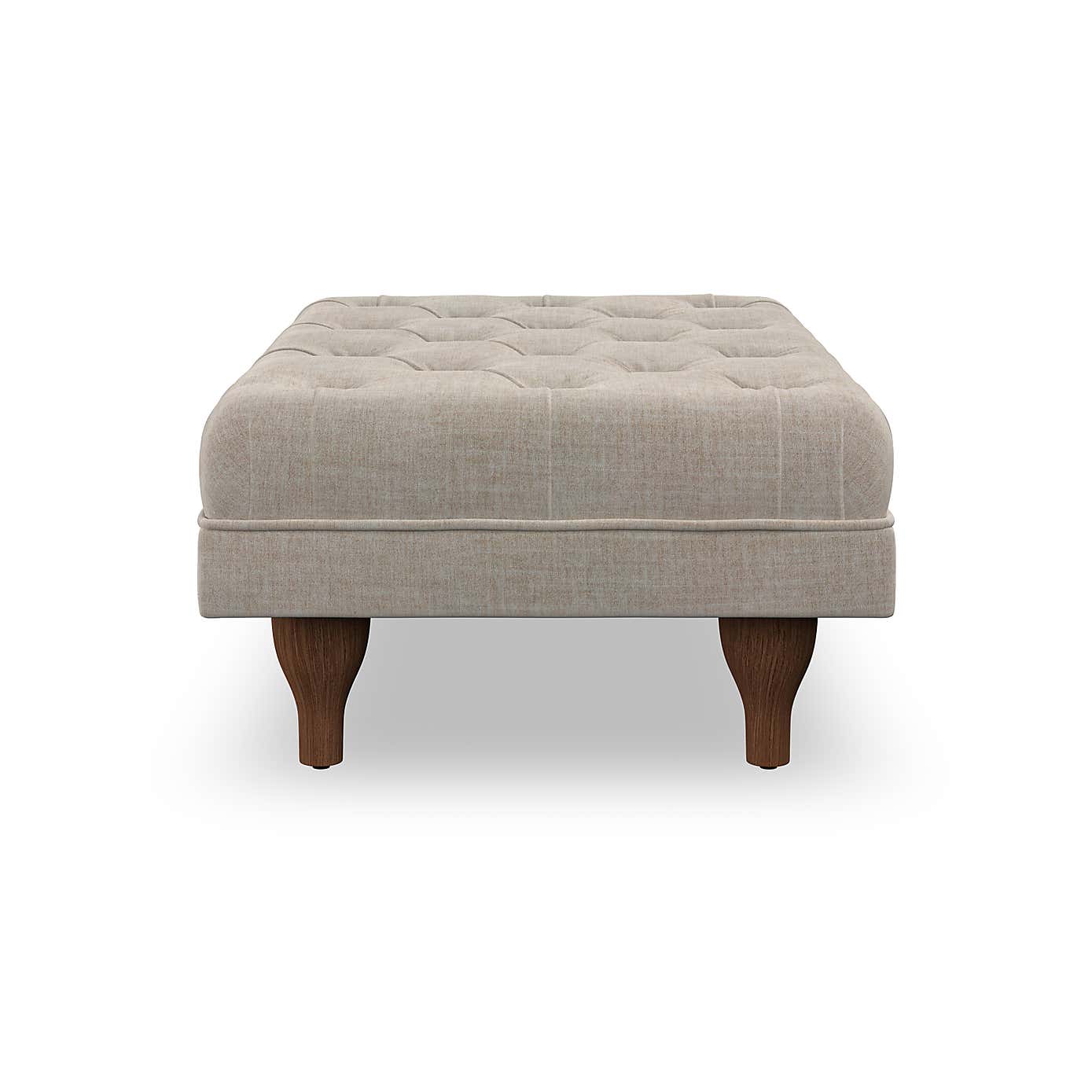 Warwick Footstool