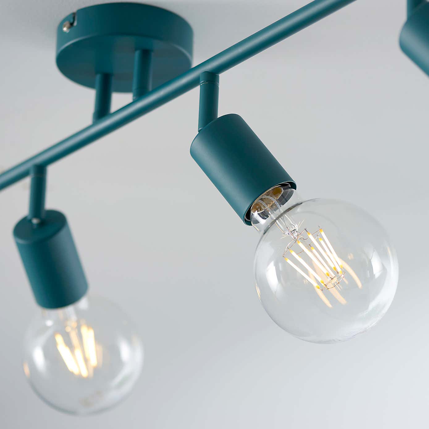 Koppla 4 Light Spotlight Bar