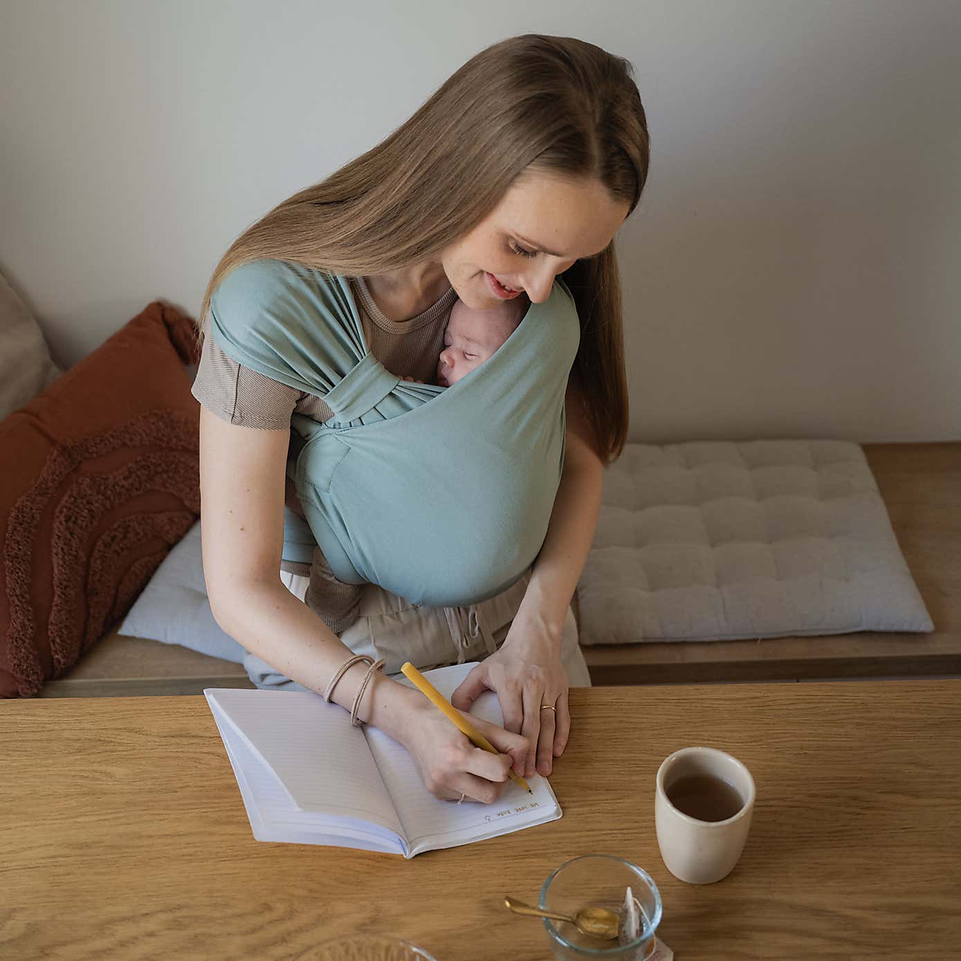 Tutti Bambini Boba Bliss Carrier