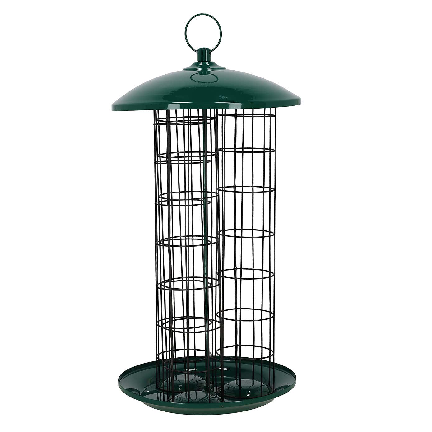 Fallen Fruits High Volume Suet Ball Feeder