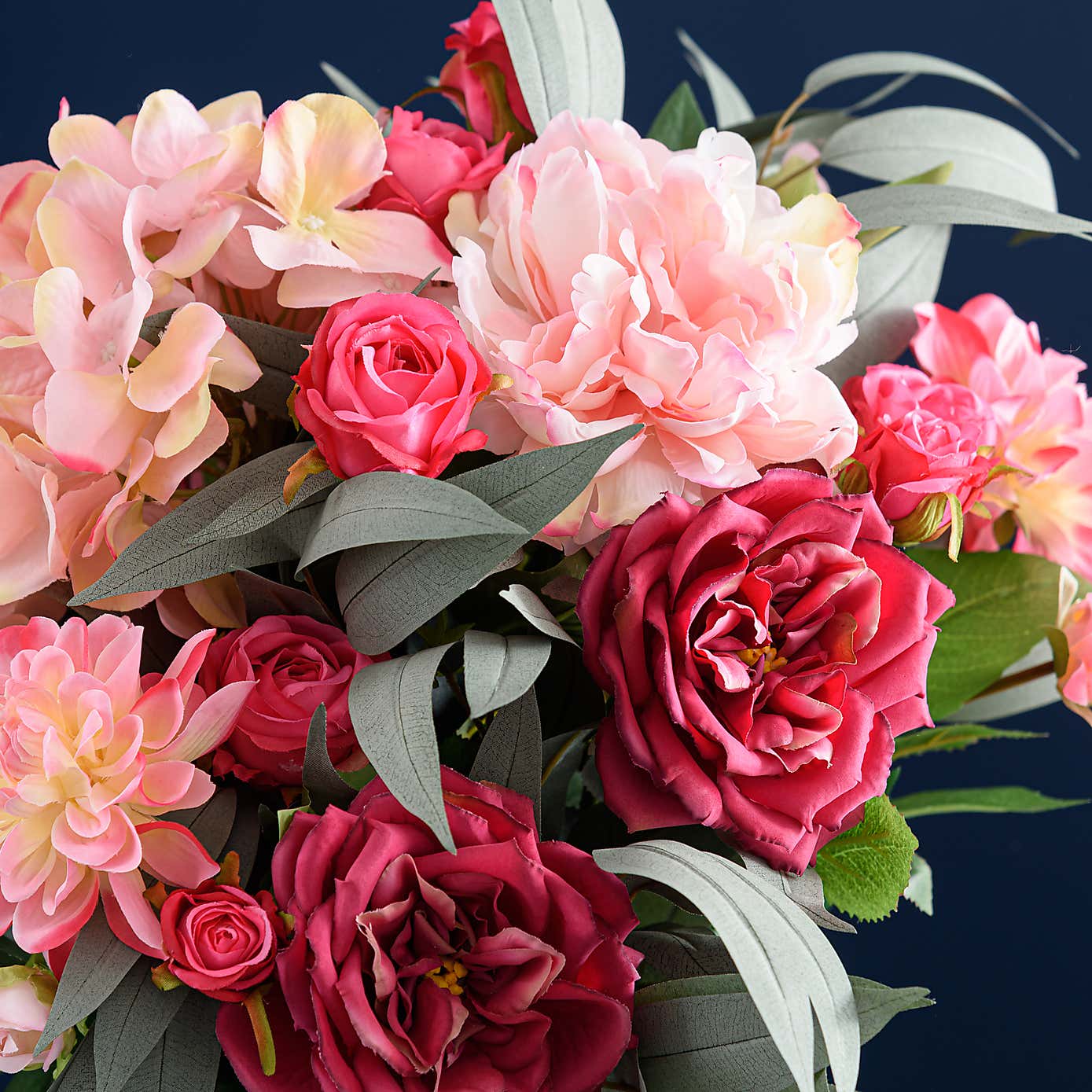 Florals Forever Artificial Jeanette Rose Bouquet