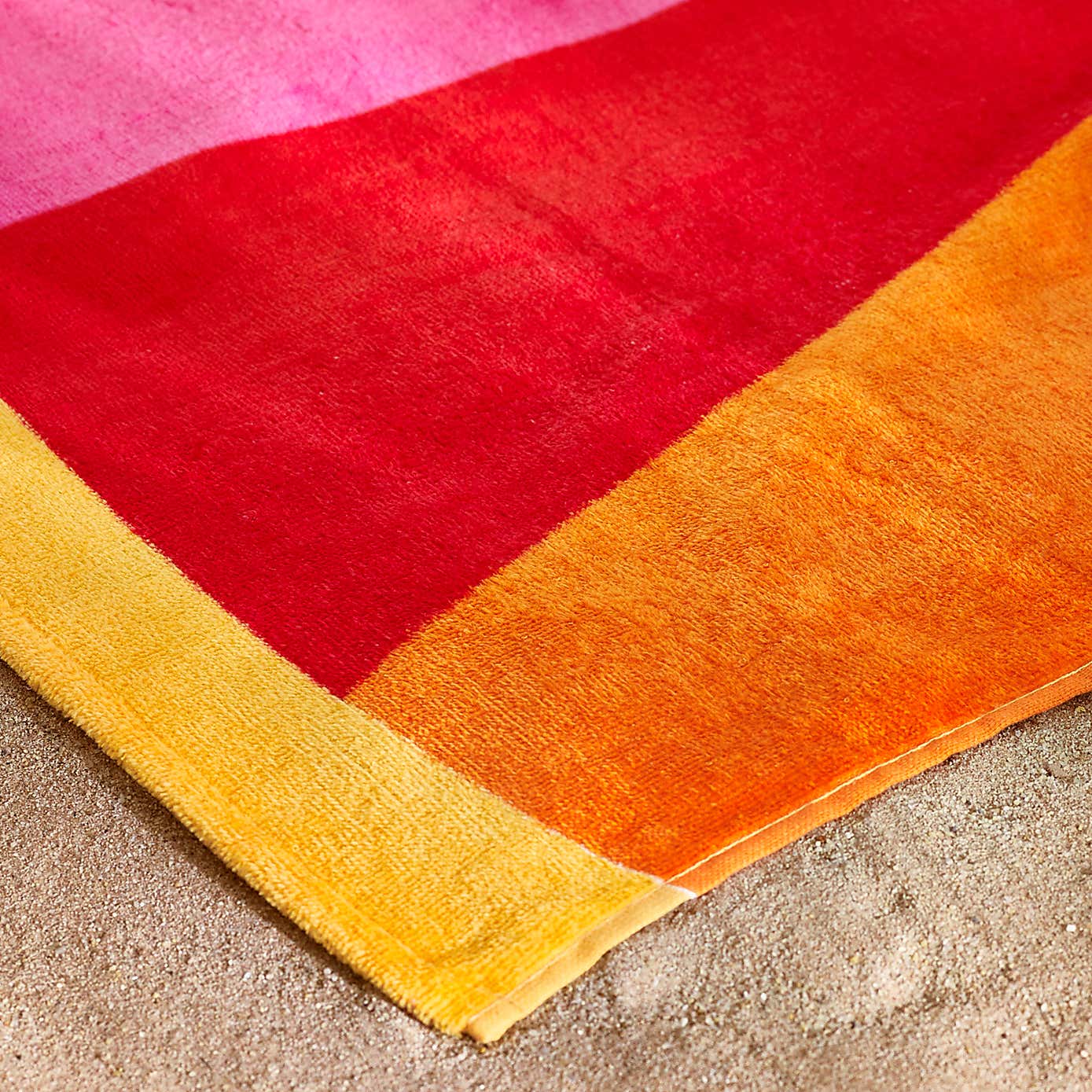 Catherine Lansfield Hello Sunshine Beach Towel