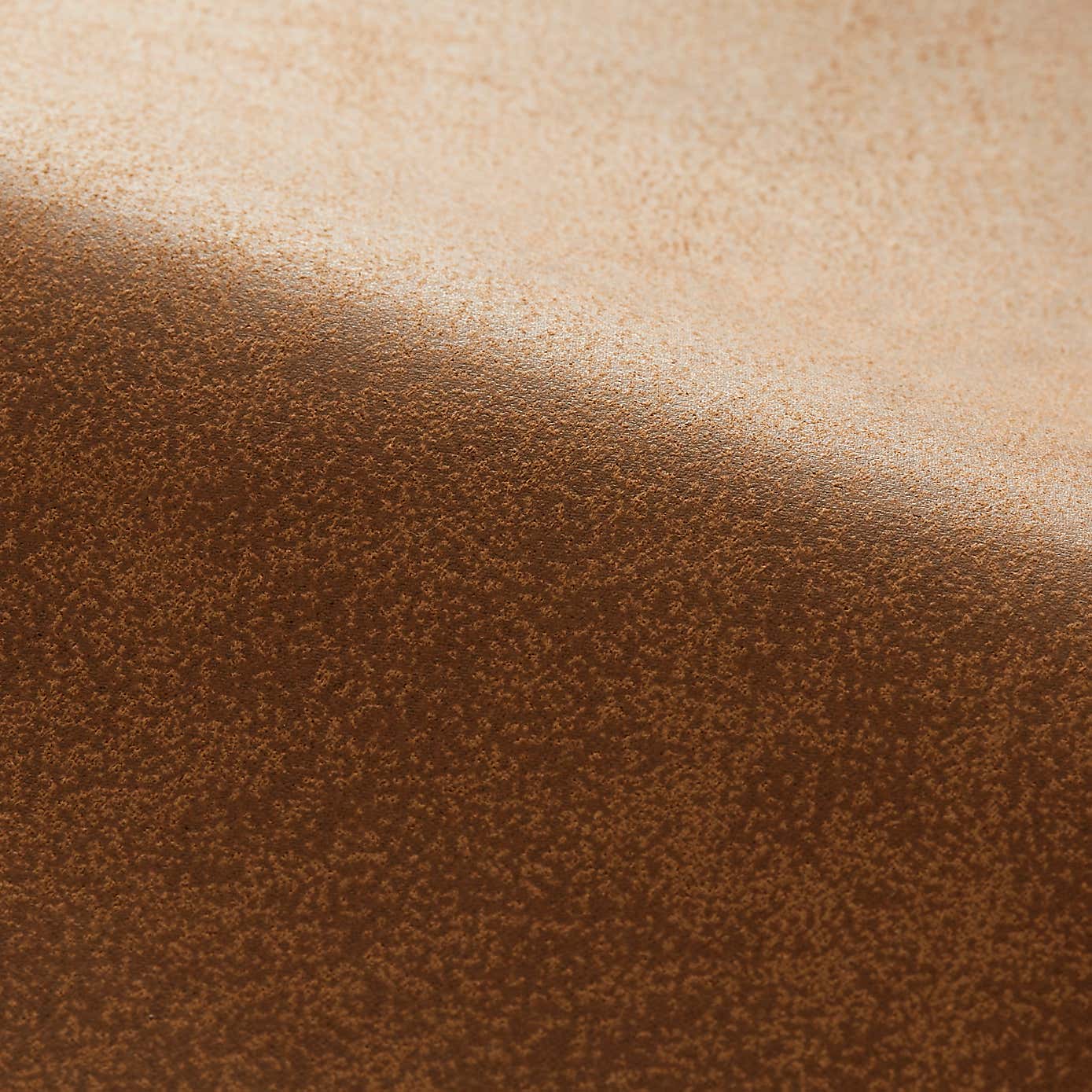 Arizona Faux Leather Tan Fabric Sample