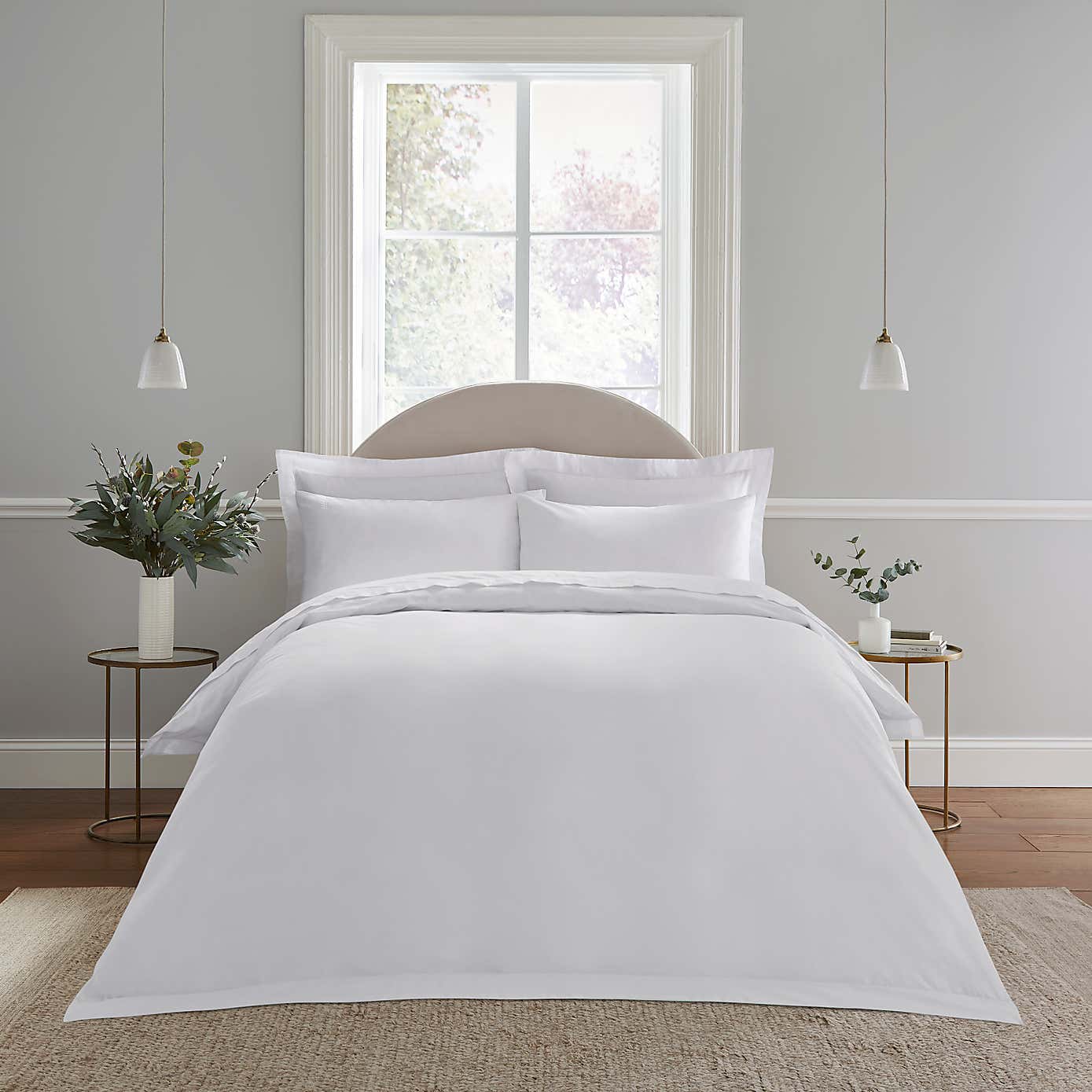 Dorma TENCEL™ Duvet Cover