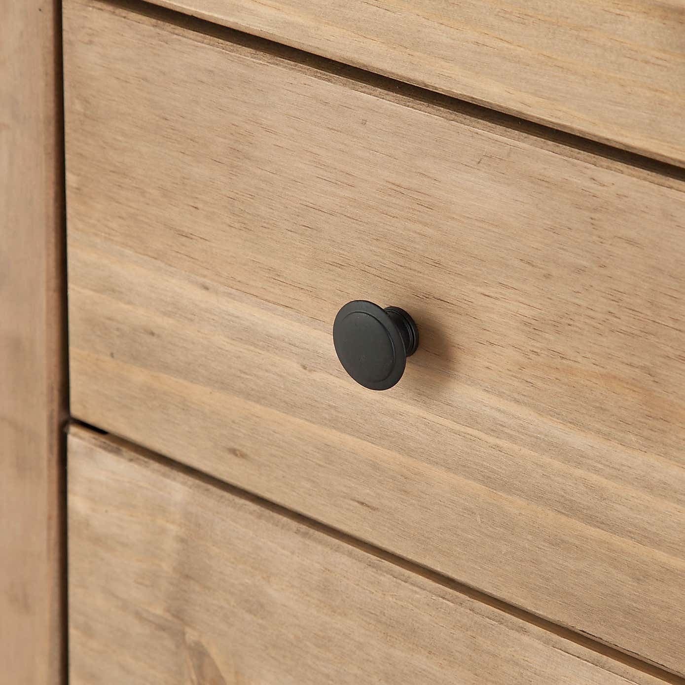 Panama 4 Drawer Chest