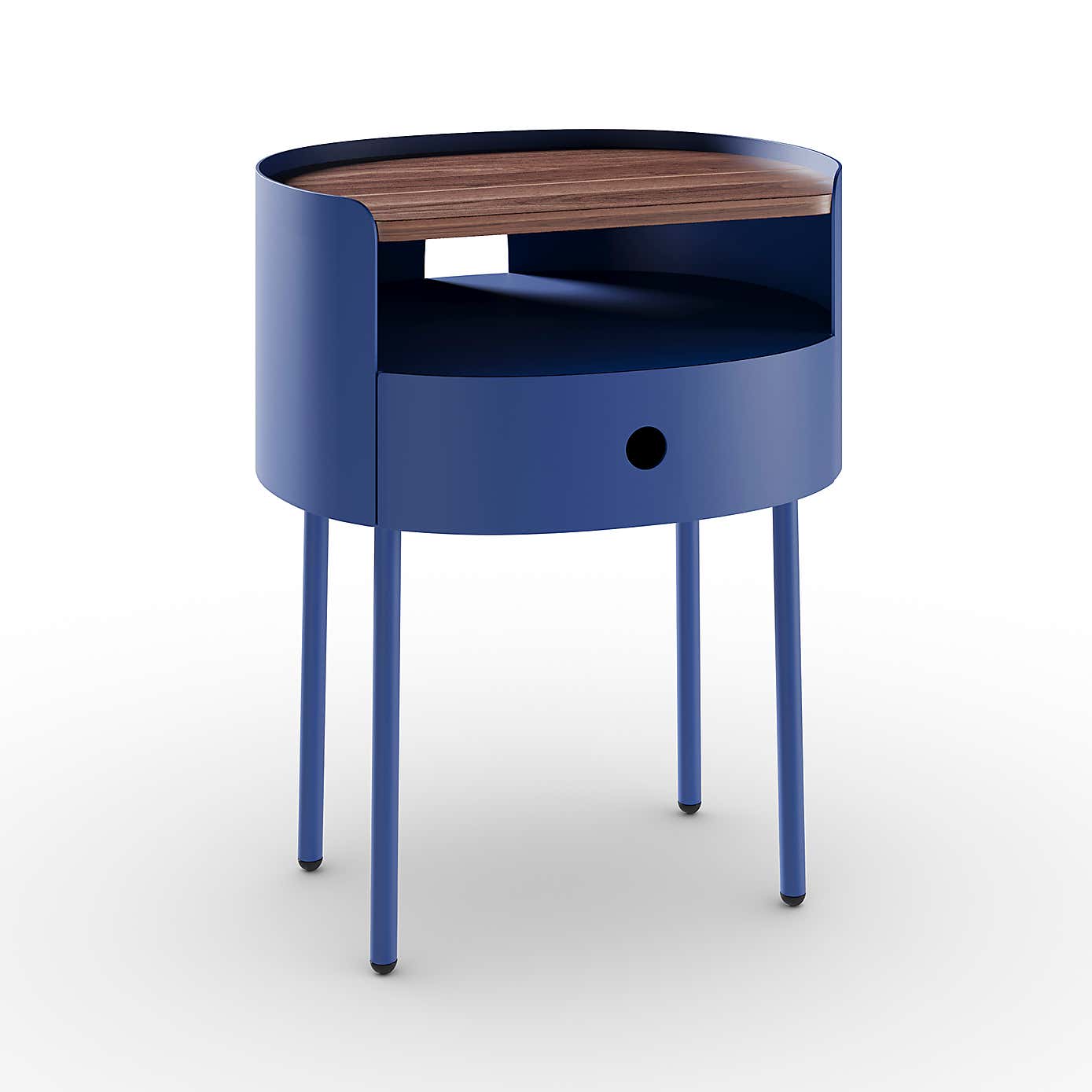Elements Griffin Compact Bedside Table
