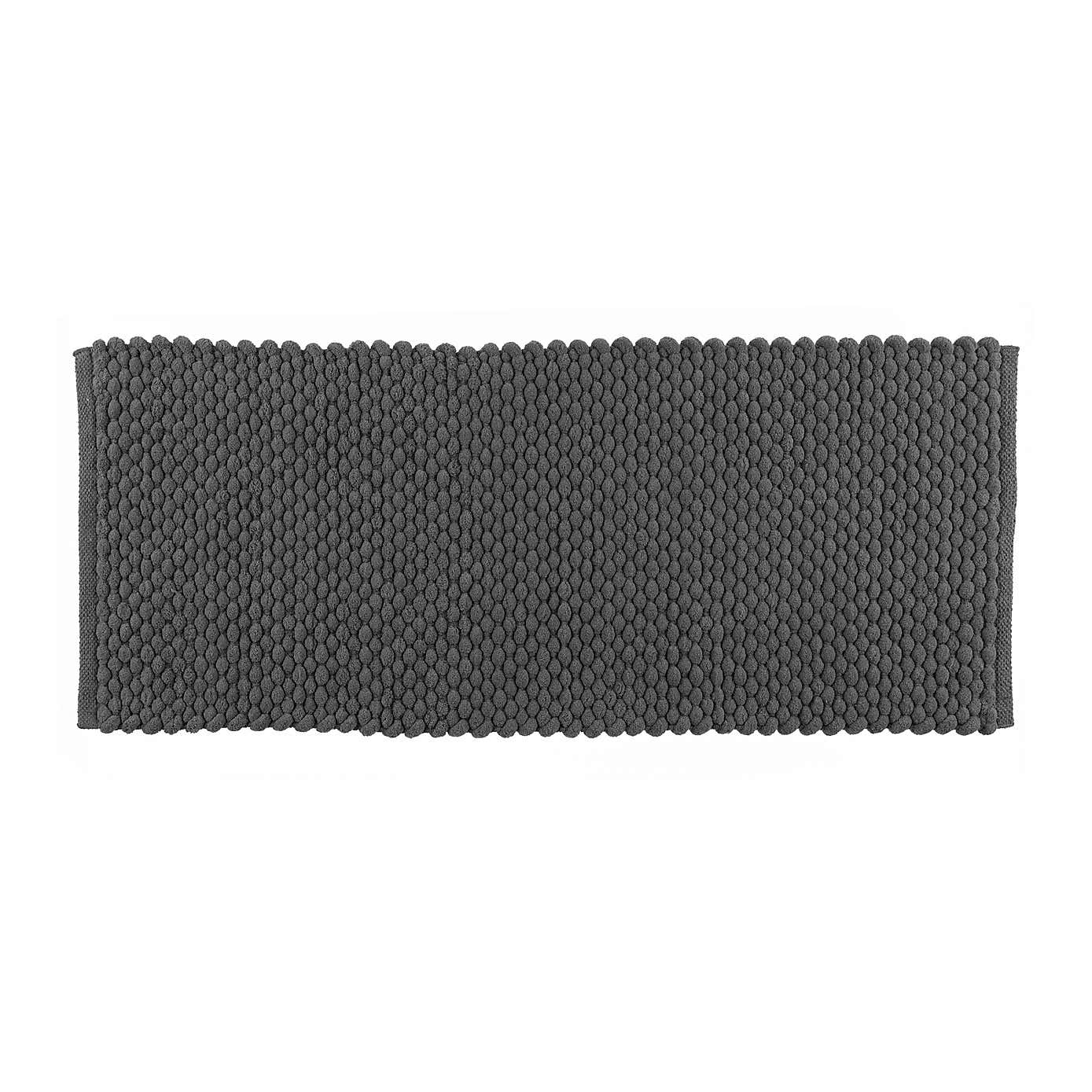 100% Recycled Pebble Bath Mat, XL