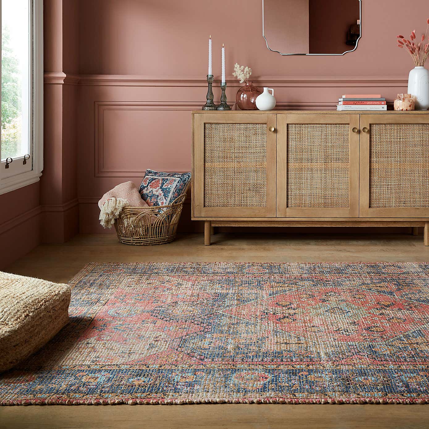 Dua Jute Traditional Rug