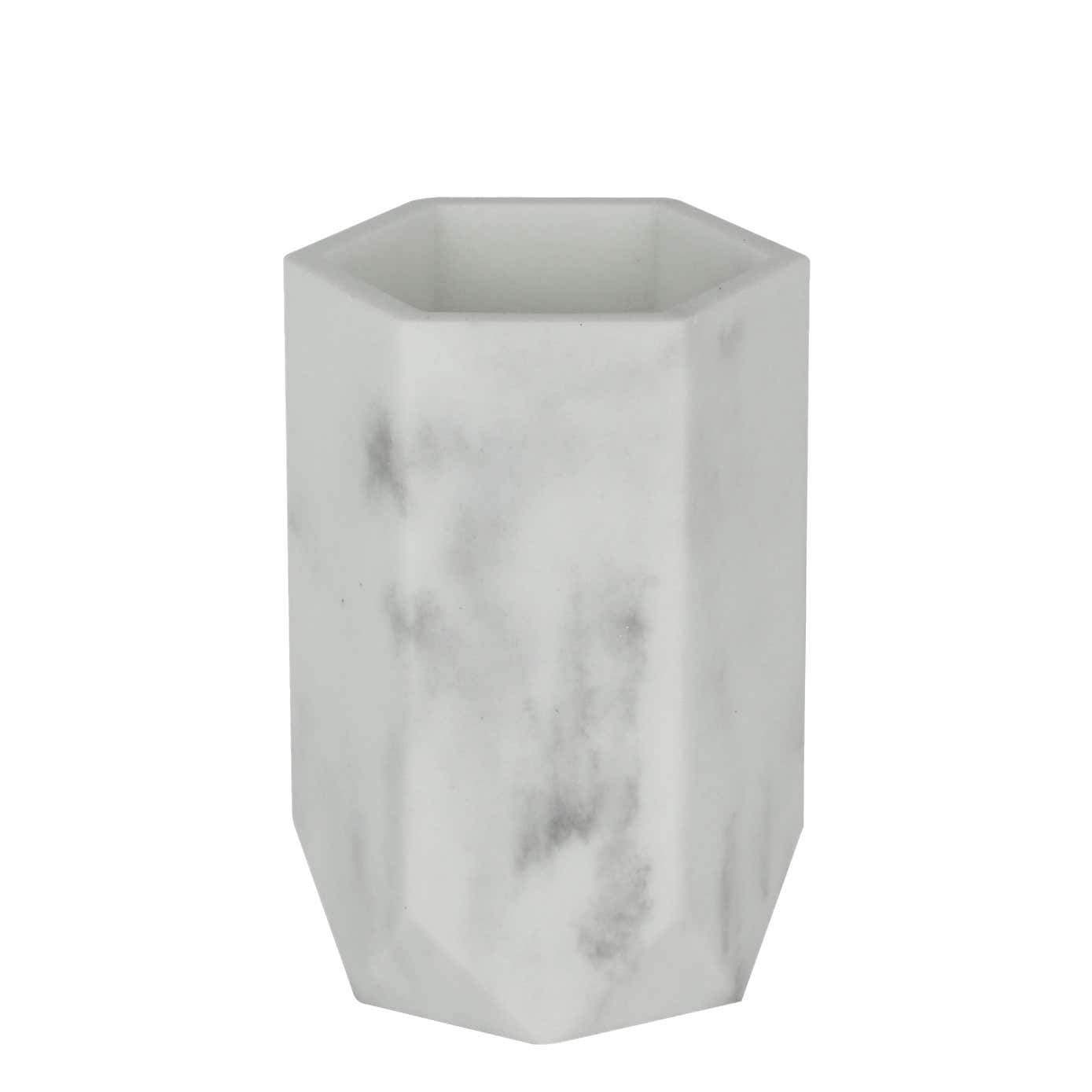 Marble Resin Tumbler