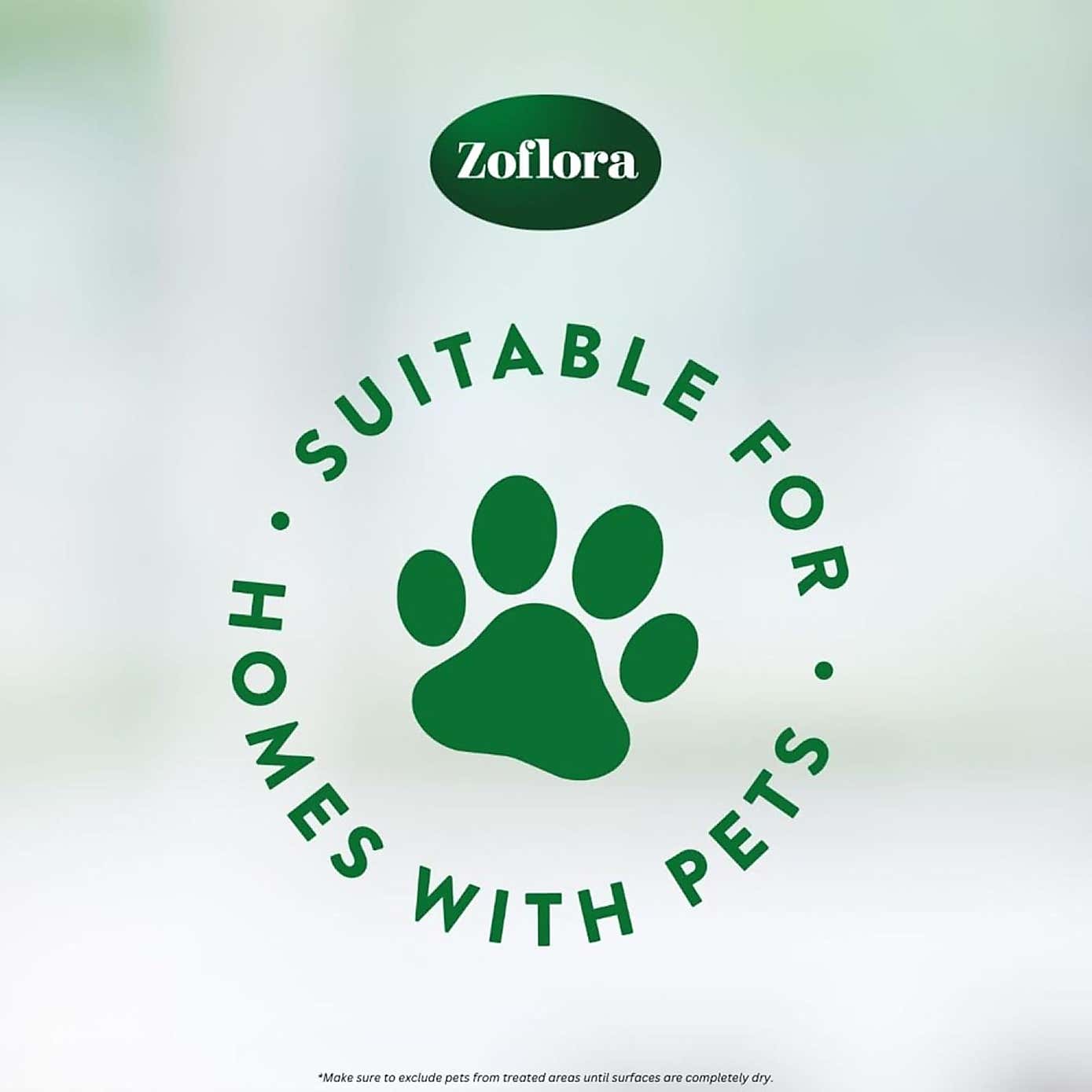 Pack of 2 Zoflora Toilet Block Sweetpea