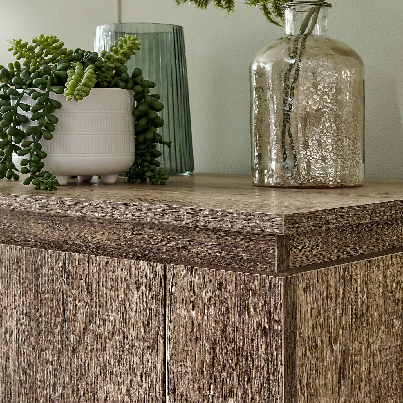 Canyon Oak Sideboard