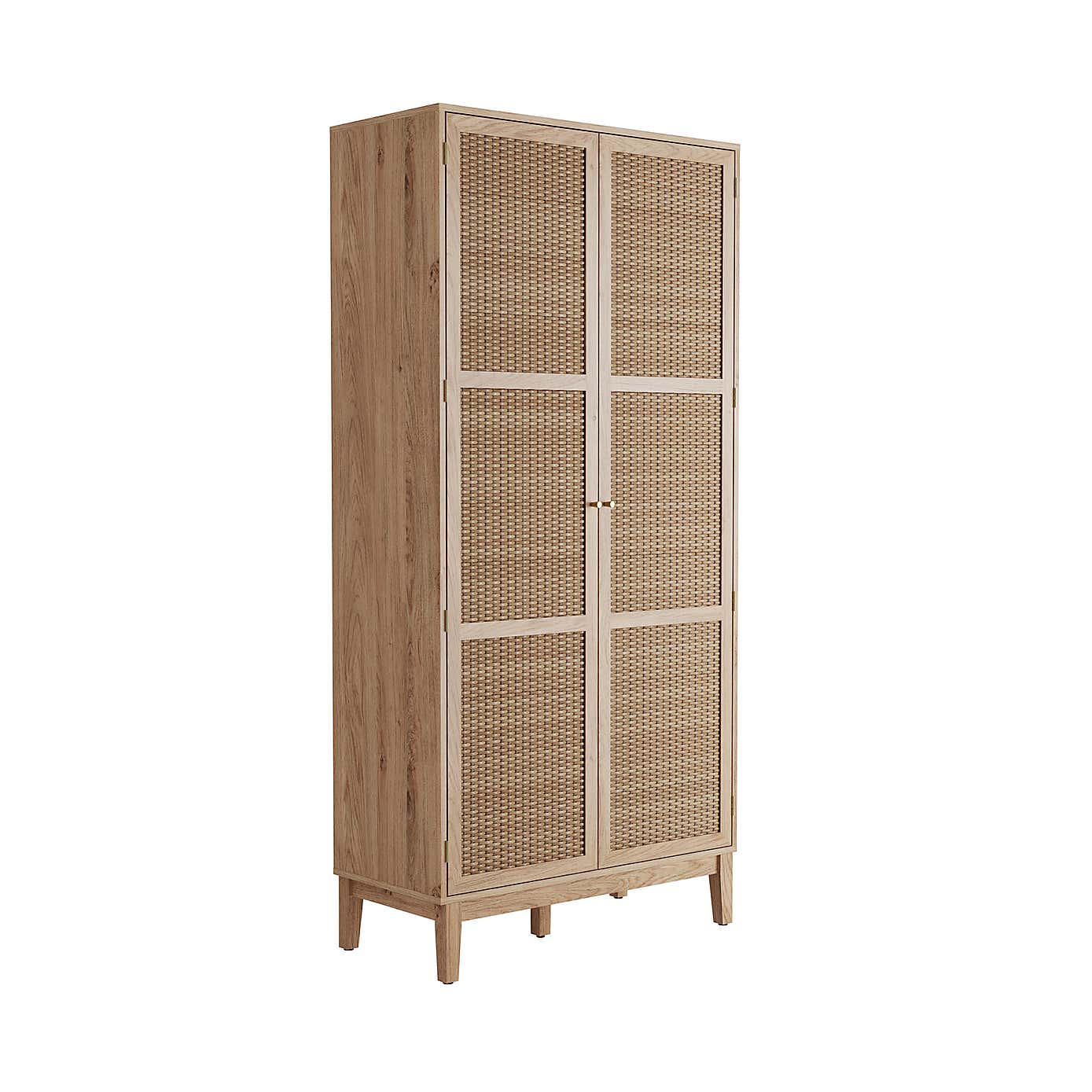 Alexander 2 Door Wardrobe
