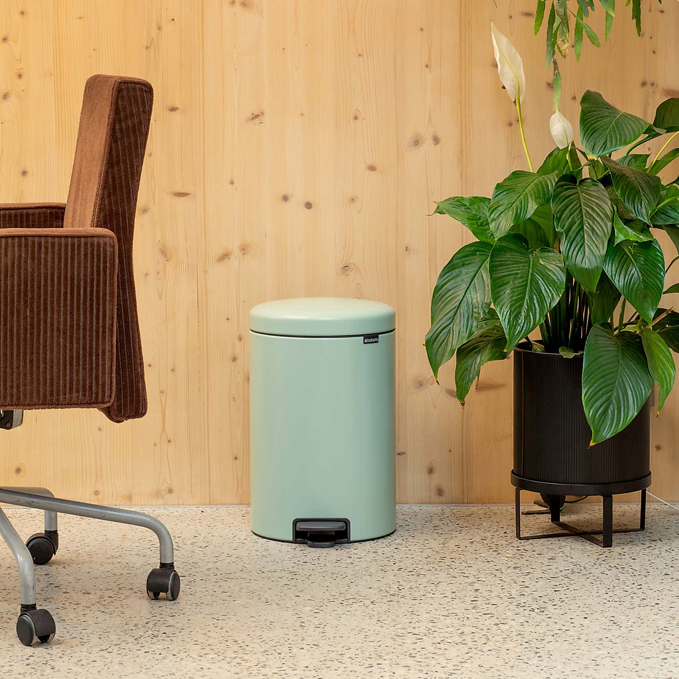 Brabantia NewIcon 20L Pedal Bin