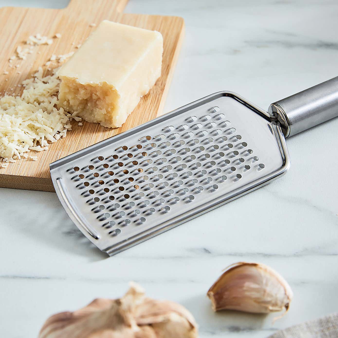 Stainless Steel Hand Grater