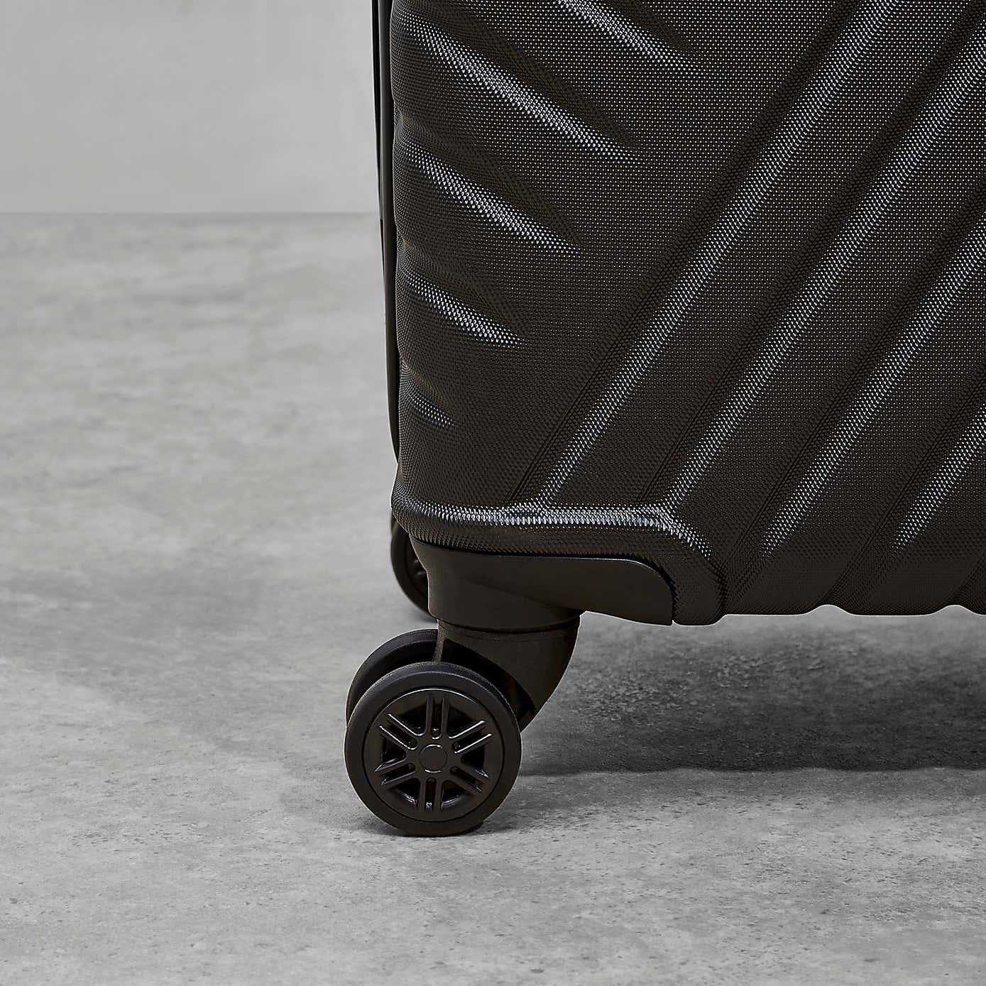 Rock Luggage Santiago Suitcase