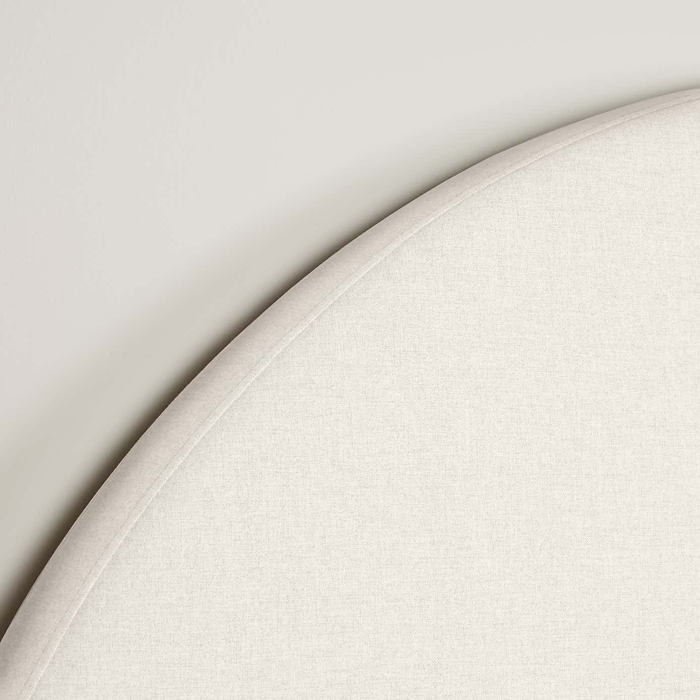 Walter Faux Linen Struts Headboard