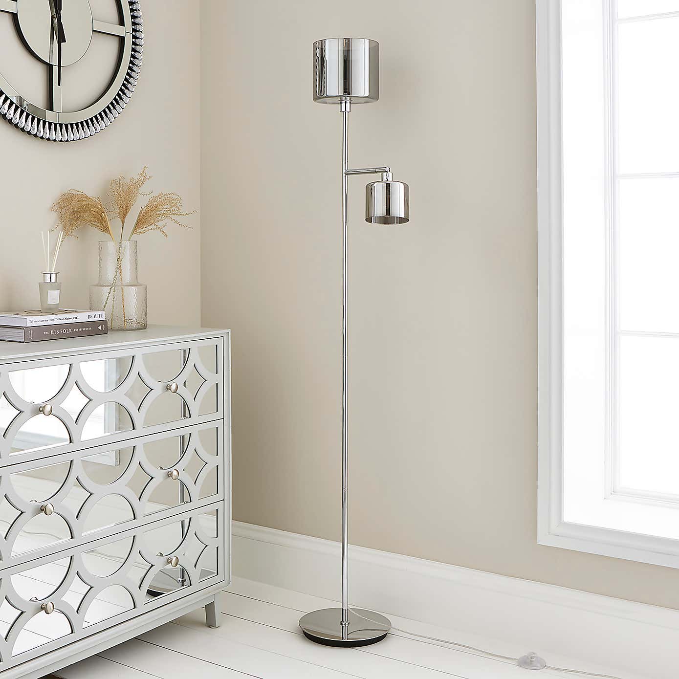 Erin Mother & Child Floor Lamp