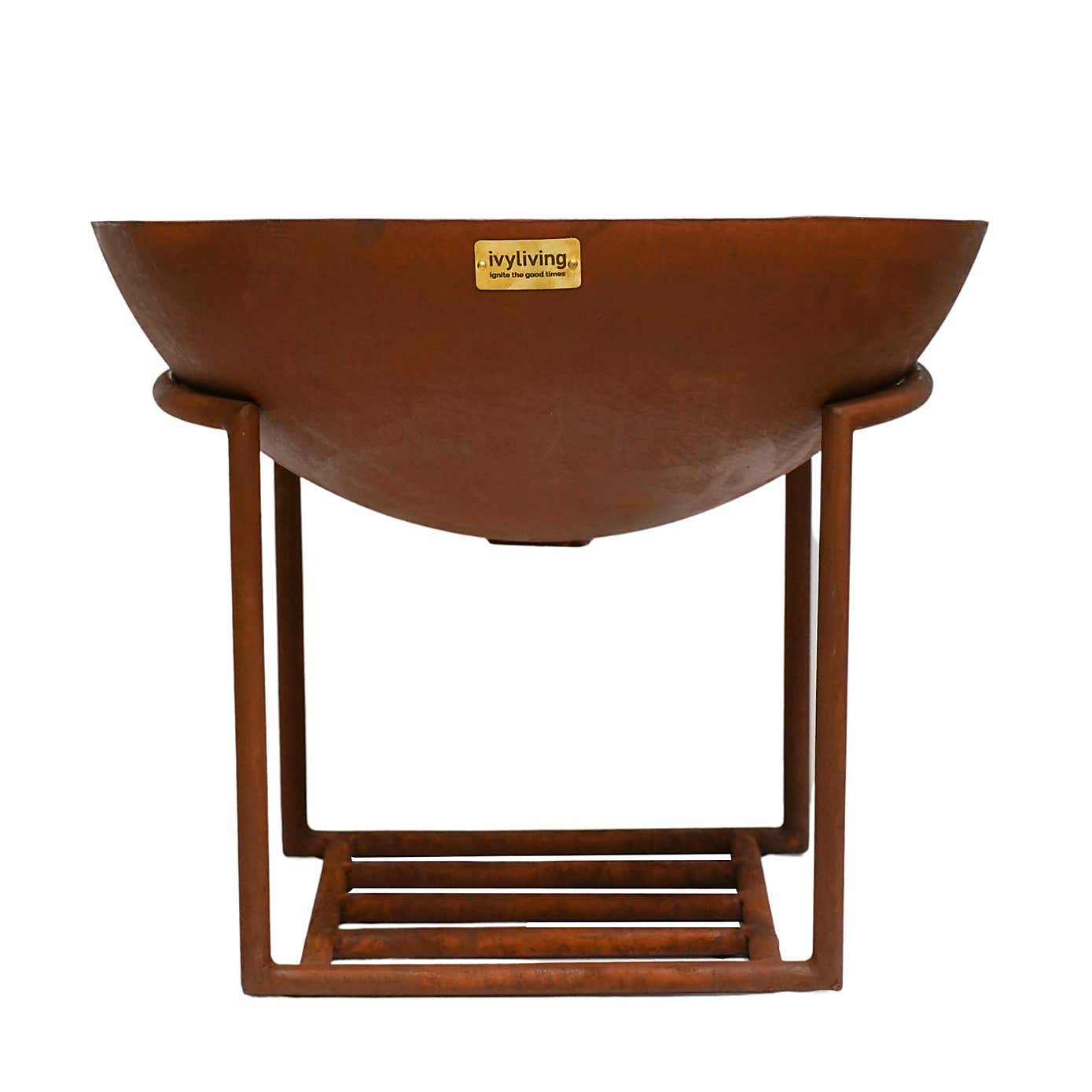 Outdoor Extra Large Cast Iron Fire Pit