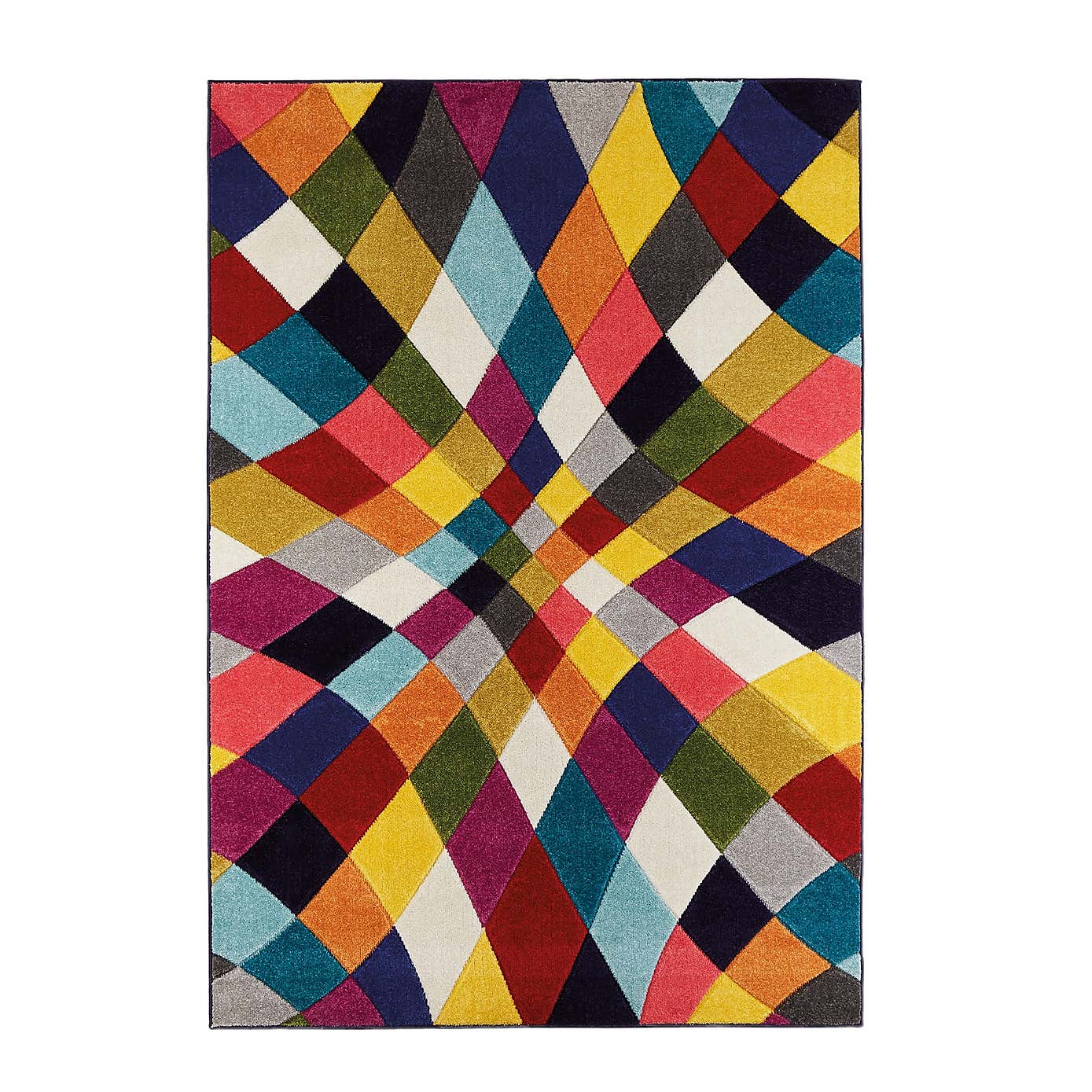 Spectrum Rhumba Geometric Rug