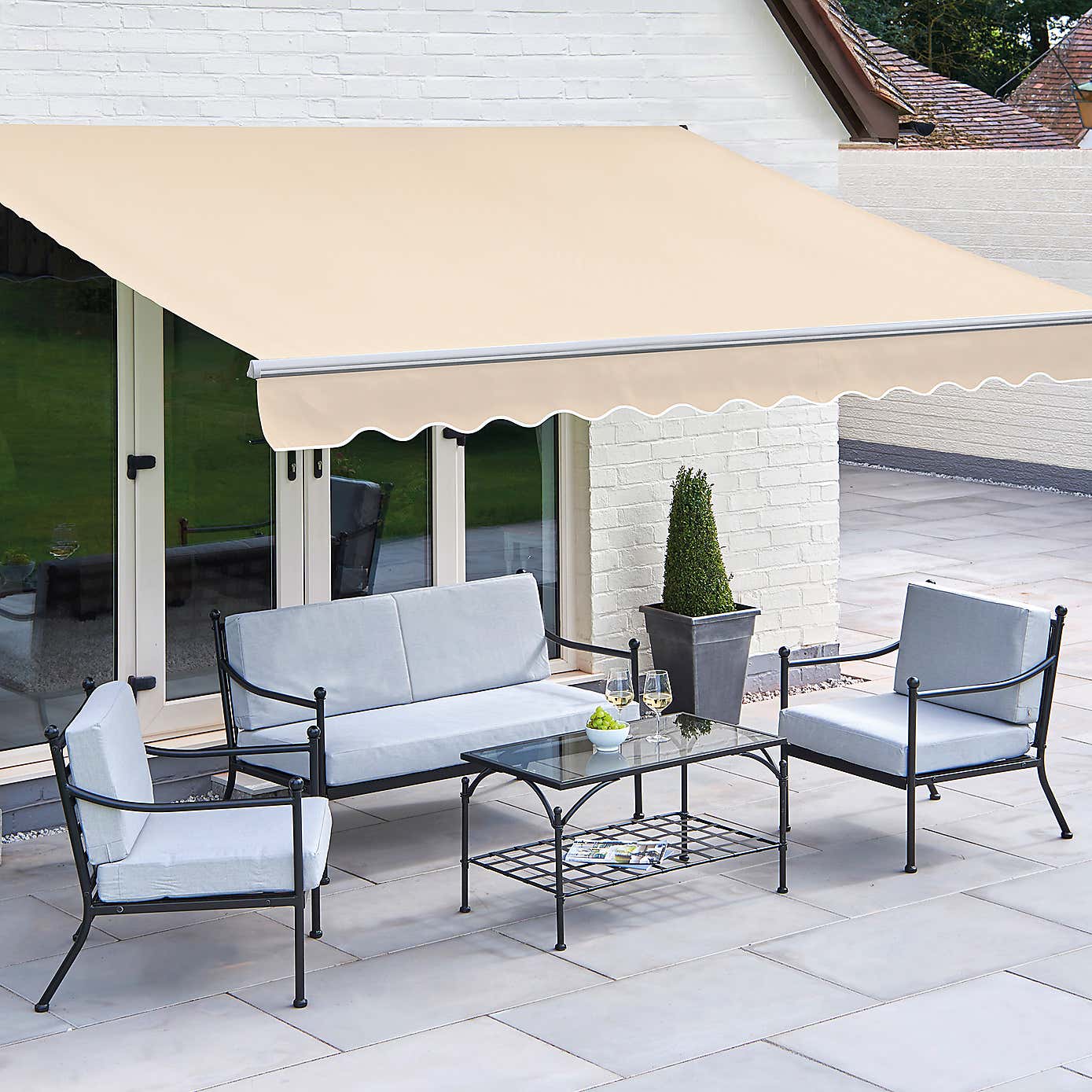 Greenhurst 2.5m Awning