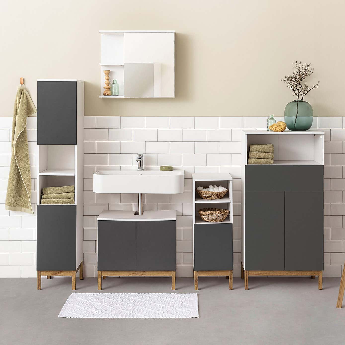 Odell Undersink Unit