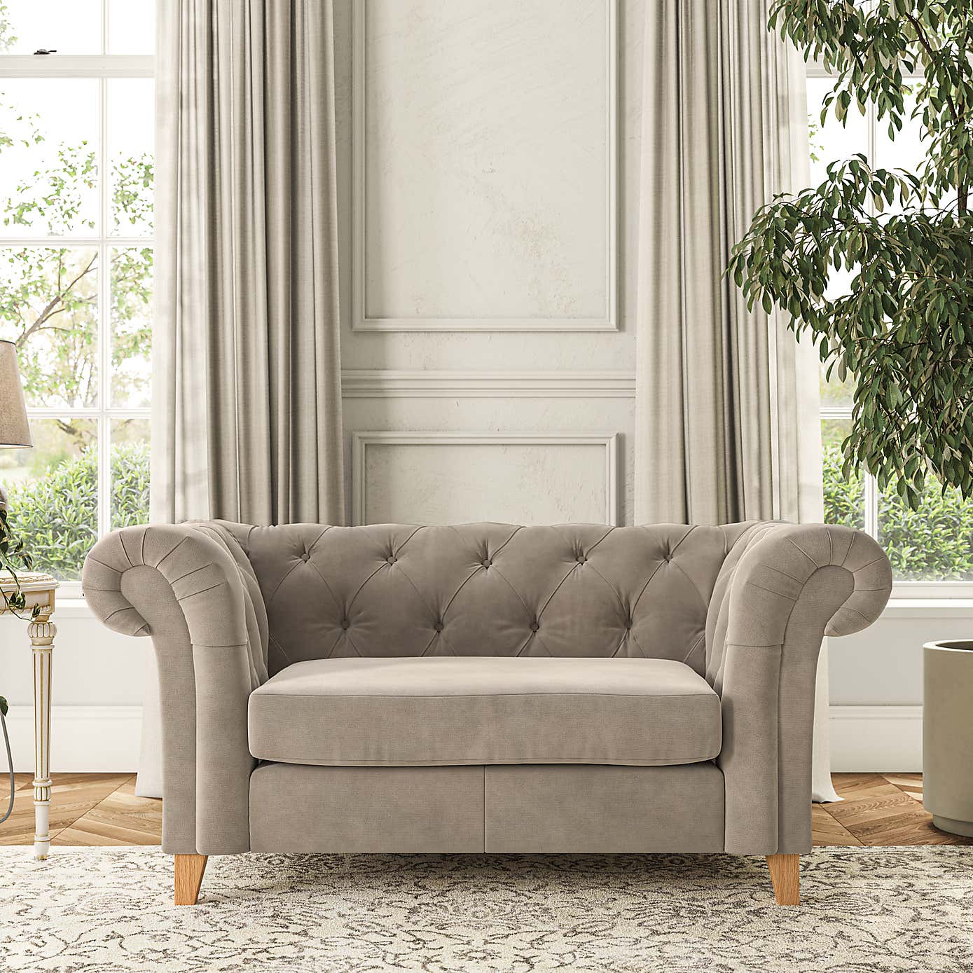 Pimlico Snuggle Chair