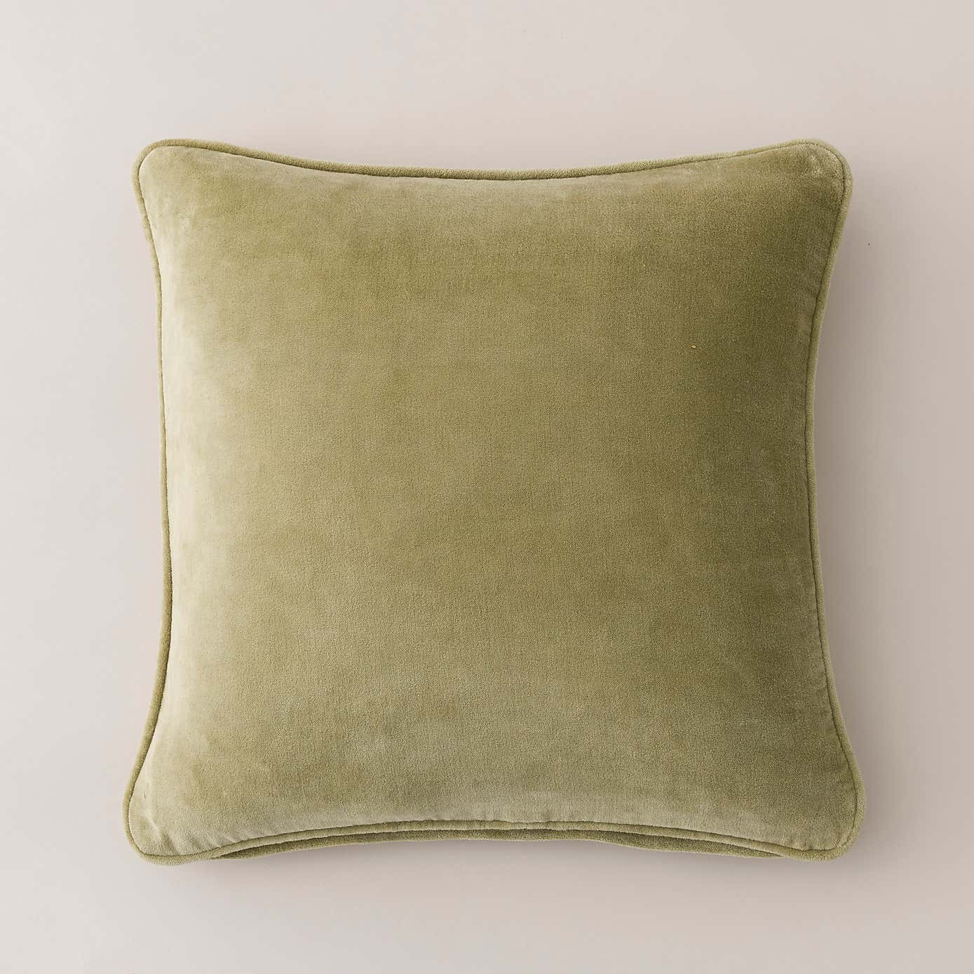 Clara Cotton Velvet Cushion