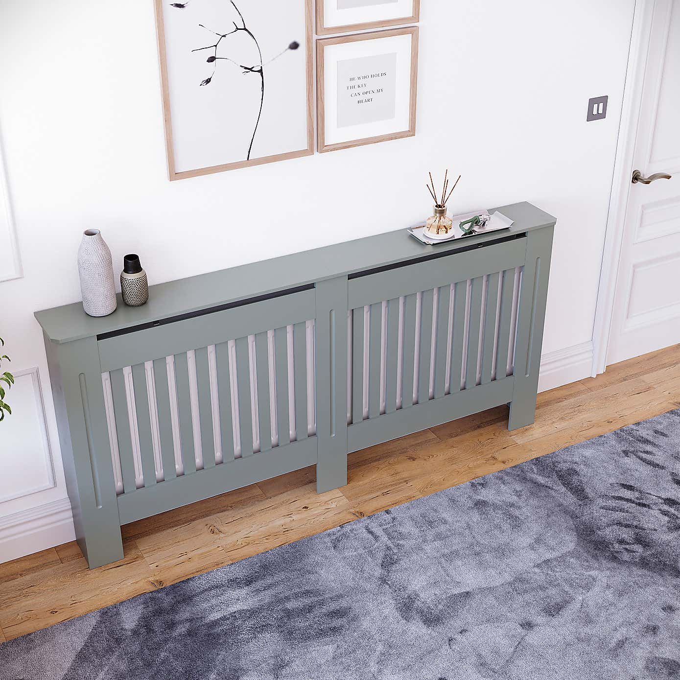 Vida Designs Chelsea Radiator Cover