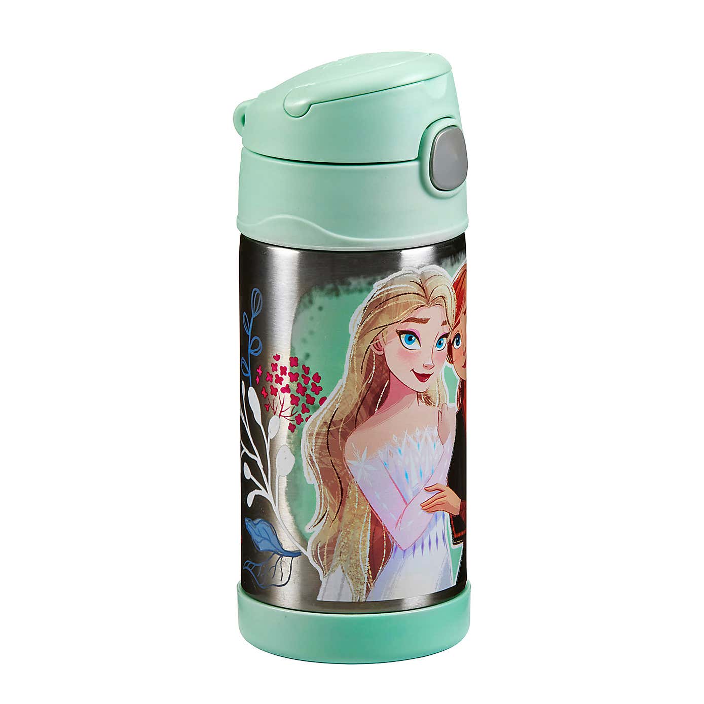 Thermos Funtainer Disney Frozen Water Bottle, 355ml