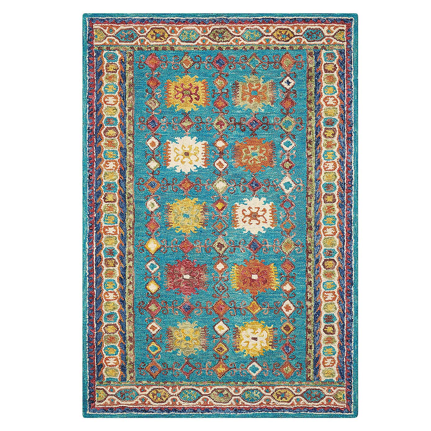 Vibrant 2 Rug